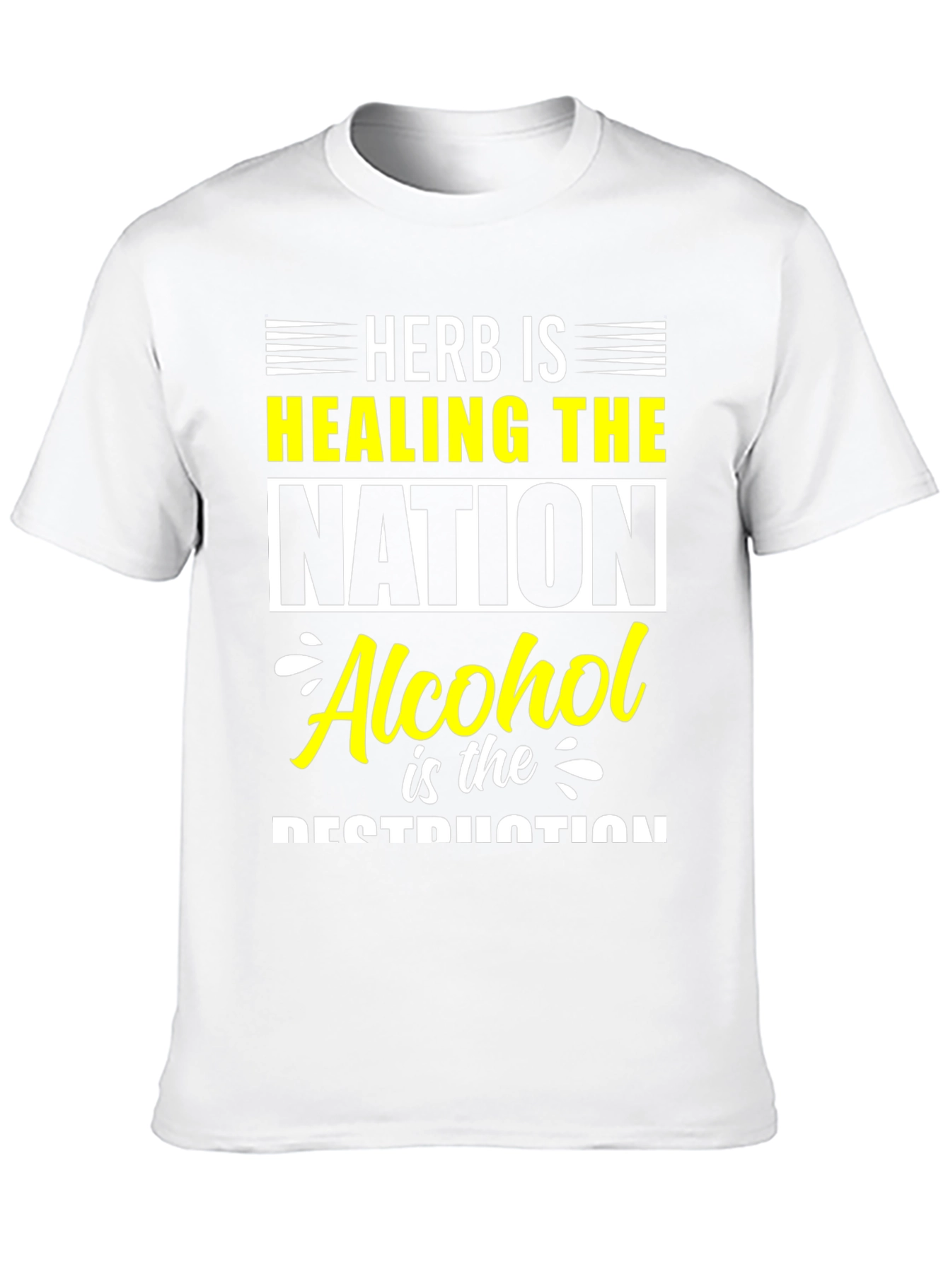 Herb Is Healing T-Shirt