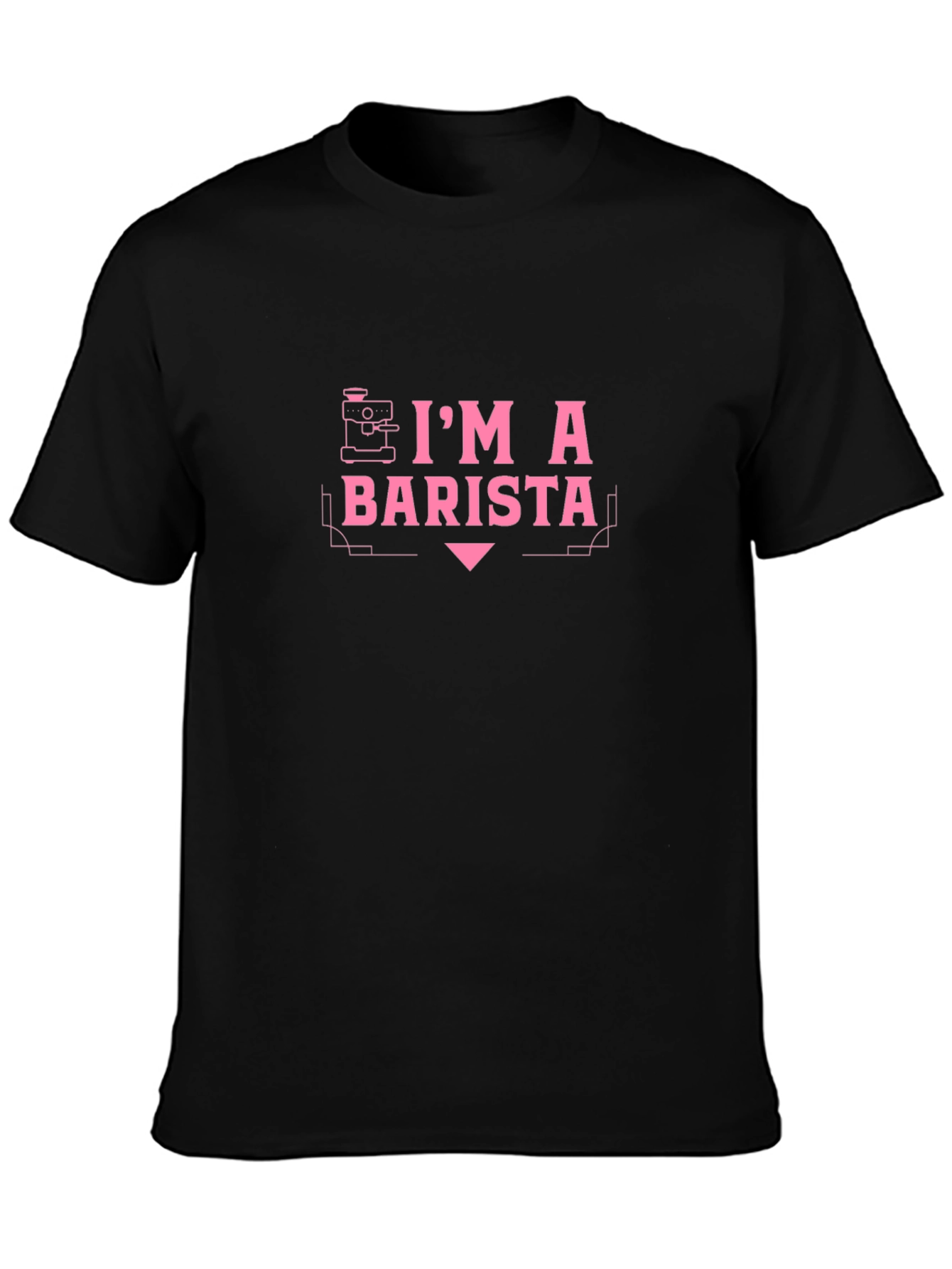Im a Barista T-Shirt - Coffee Lover Gift