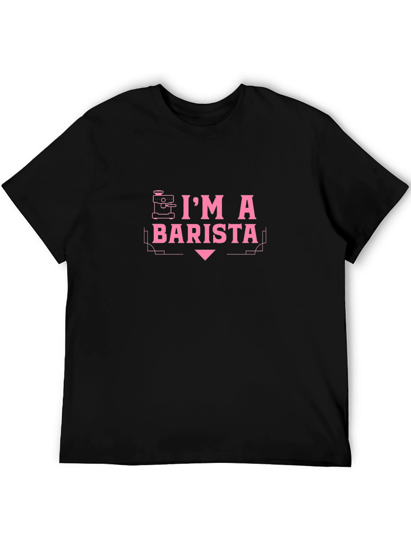 Im a Barista T-Shirt - Coffee Lover Gift
