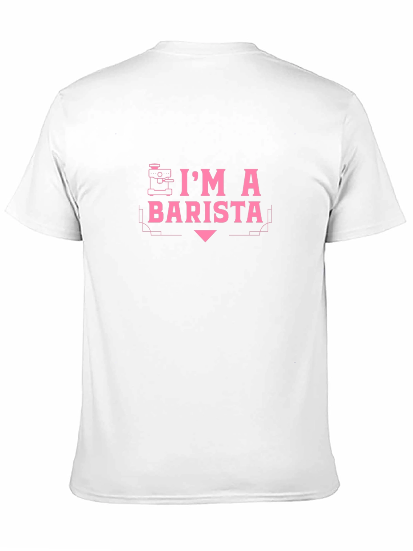 Im a Barista T-Shirt - Coffee Lover Gift