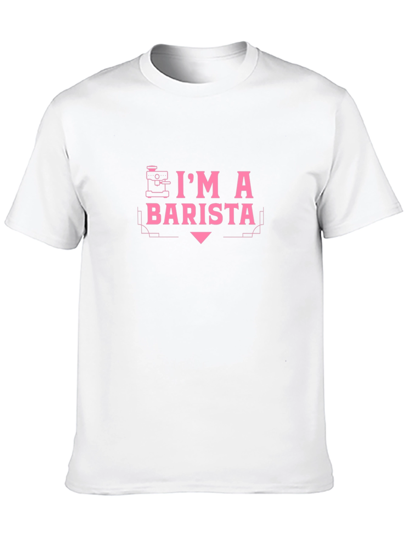 Im a Barista T-Shirt - Coffee Lover Gift