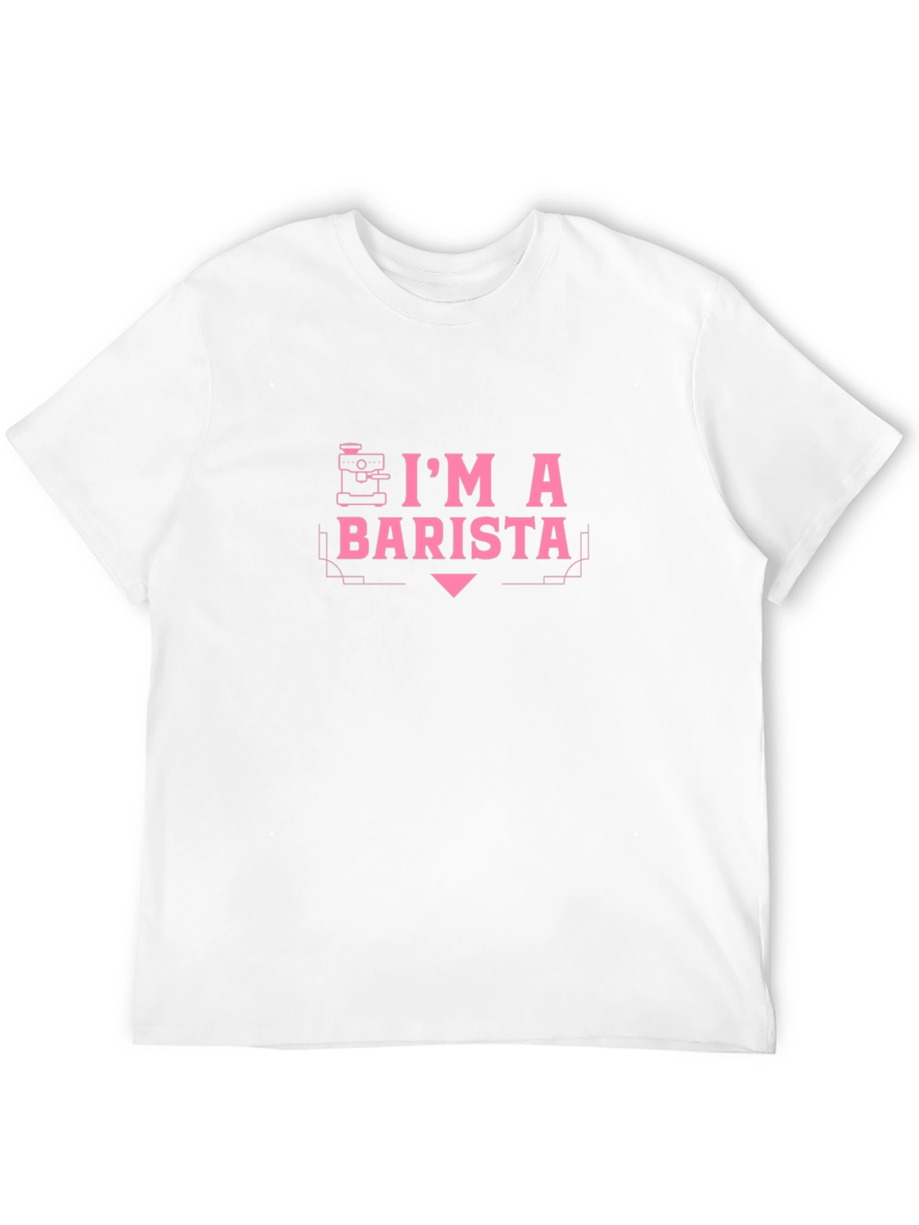 Im a Barista T-Shirt - Coffee Lover Gift