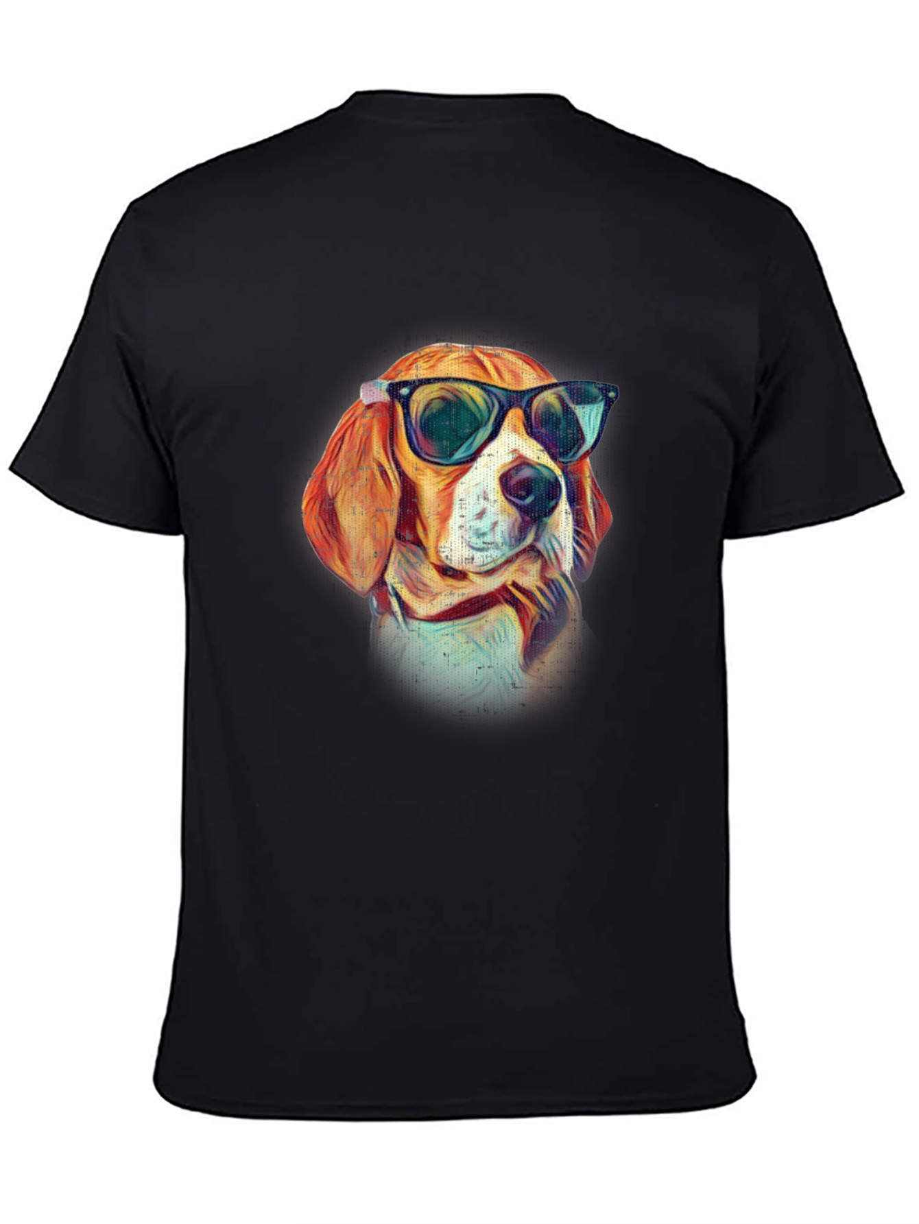 Beagle Sunglasses T-Shirt – Cool Dog Lover Graphic Tee