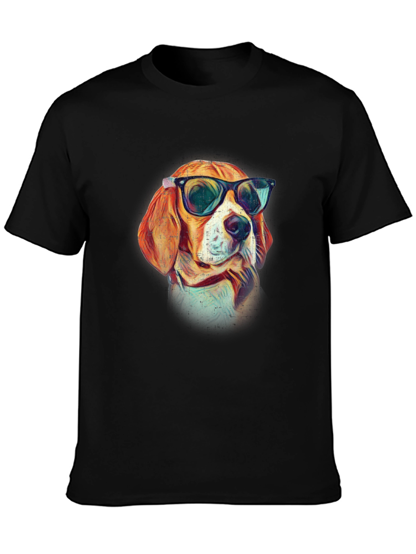 Beagle Sunglasses T-Shirt – Cool Dog Lover Graphic Tee