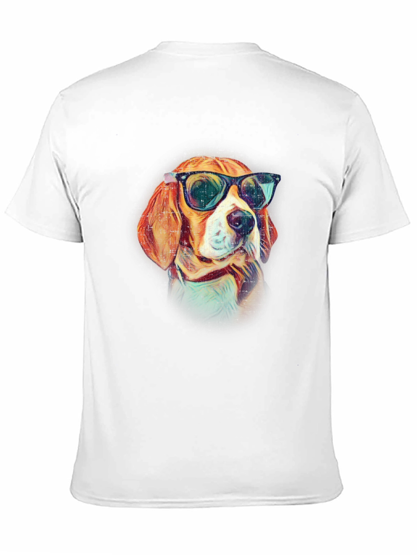 Beagle Sunglasses T-Shirt – Cool Dog Lover Graphic Tee