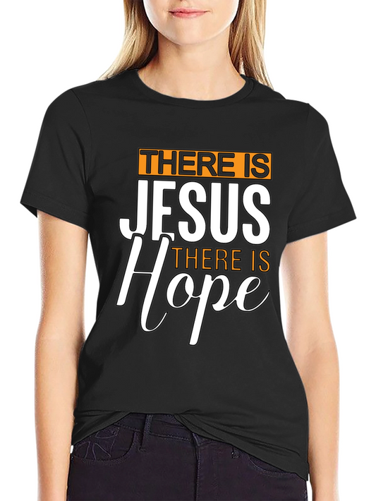 Jesus Hope T-Shirt - Christian Faith Tee