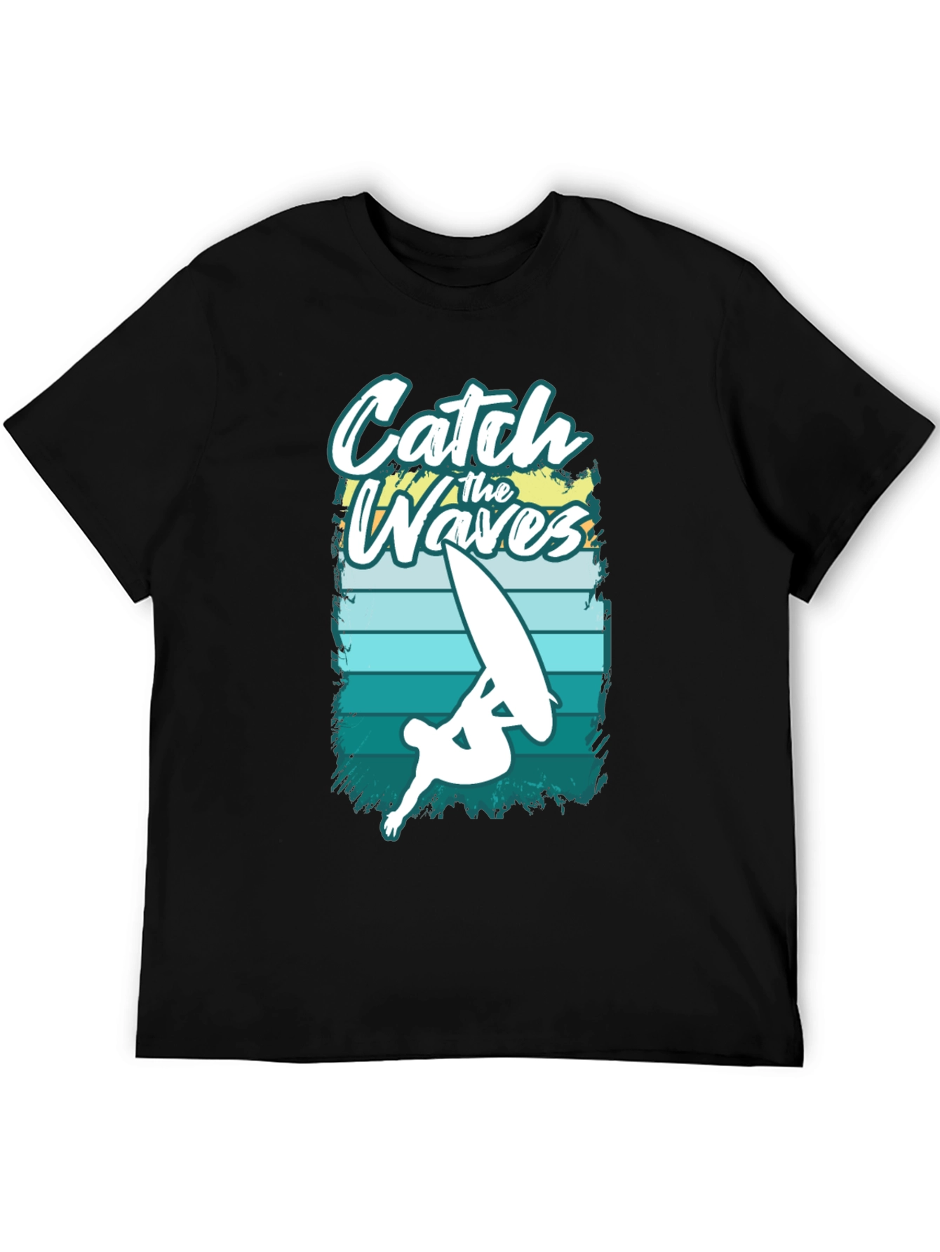 Catch the Waves Surf T-Shirt