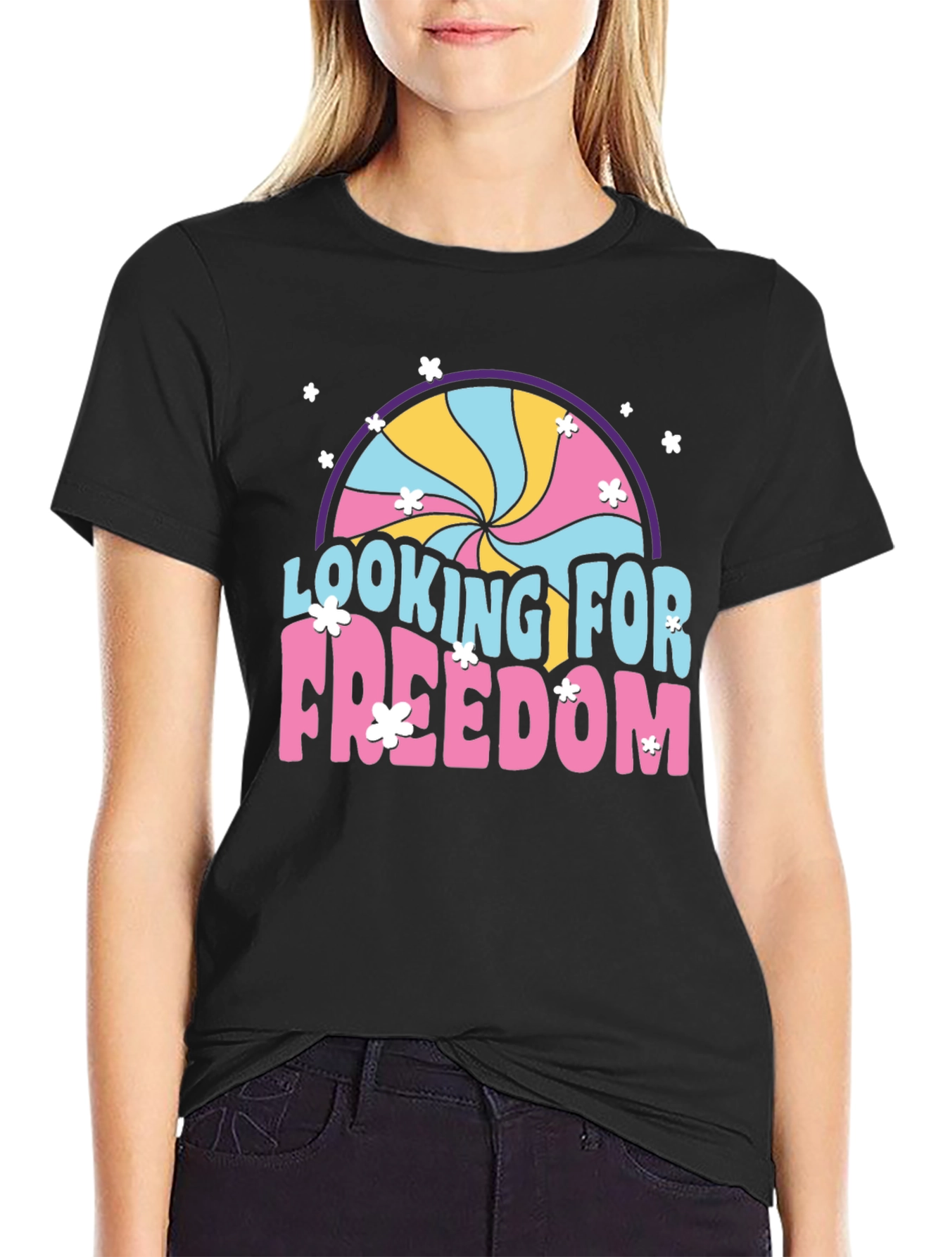 Looking for Freedom T-Shirt