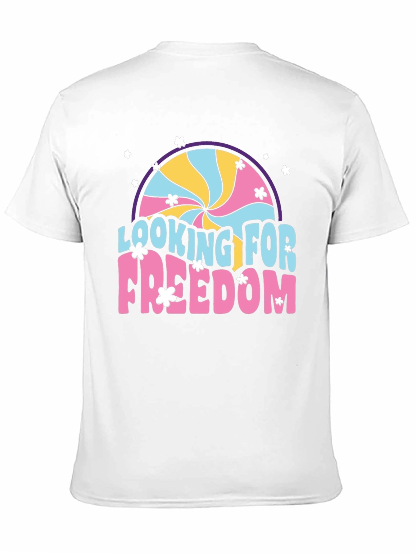 Looking for Freedom T-Shirt