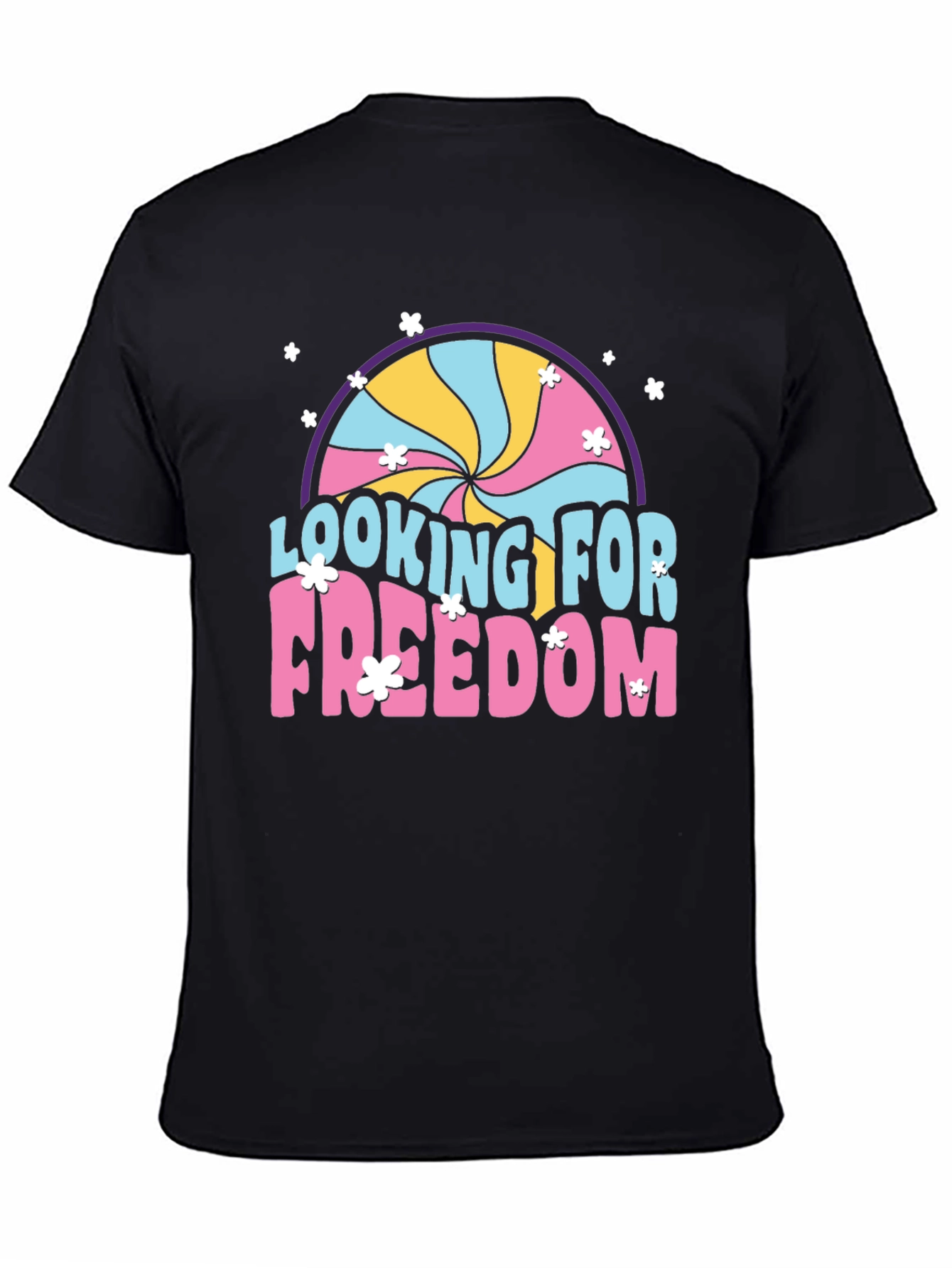 Looking for Freedom T-Shirt