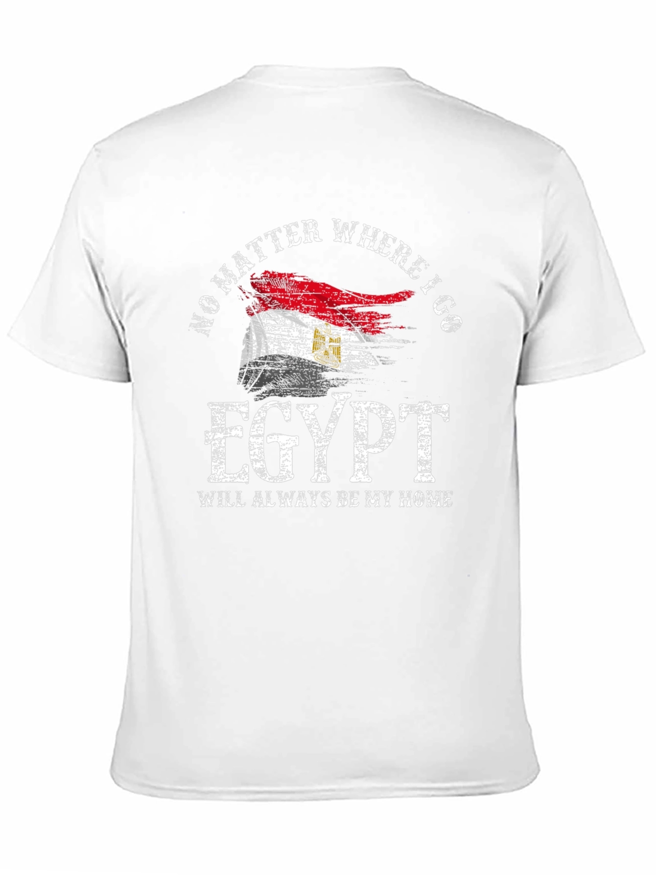 Egypt Flag T-Shirt - Home Pride