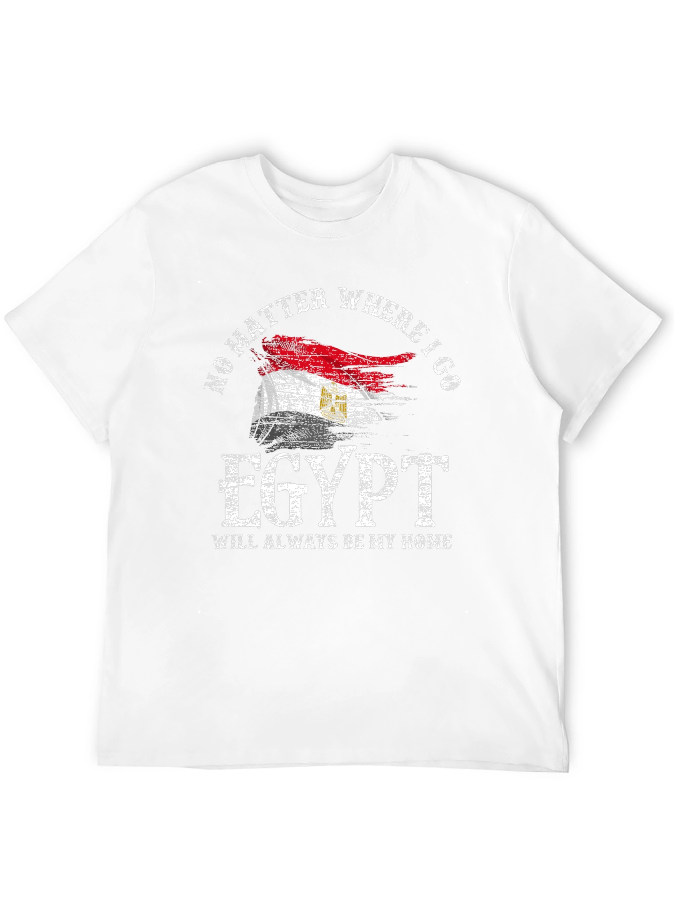 Egypt Flag T-Shirt - Home Pride
