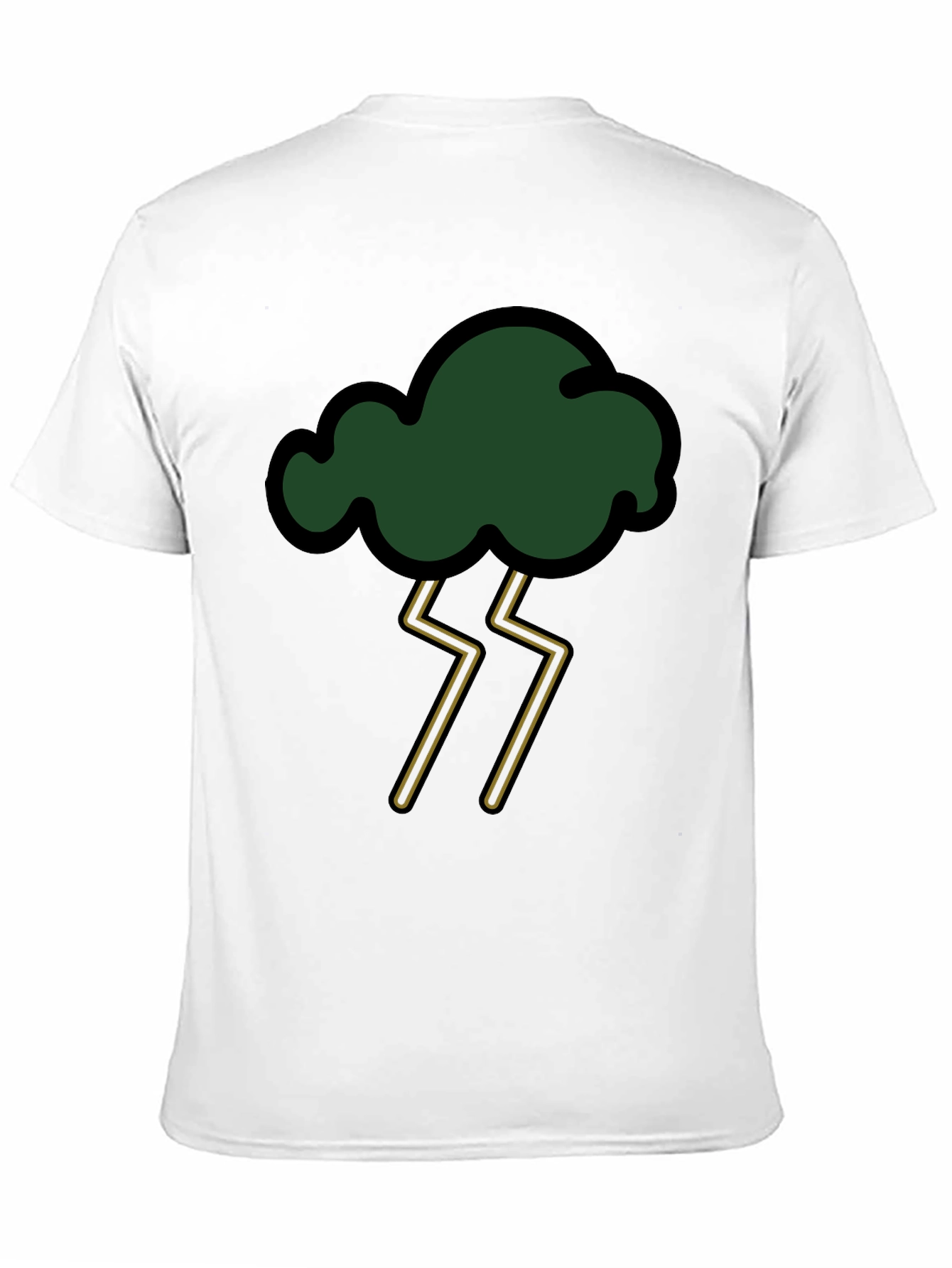 Stormy Weather Graphic Tee