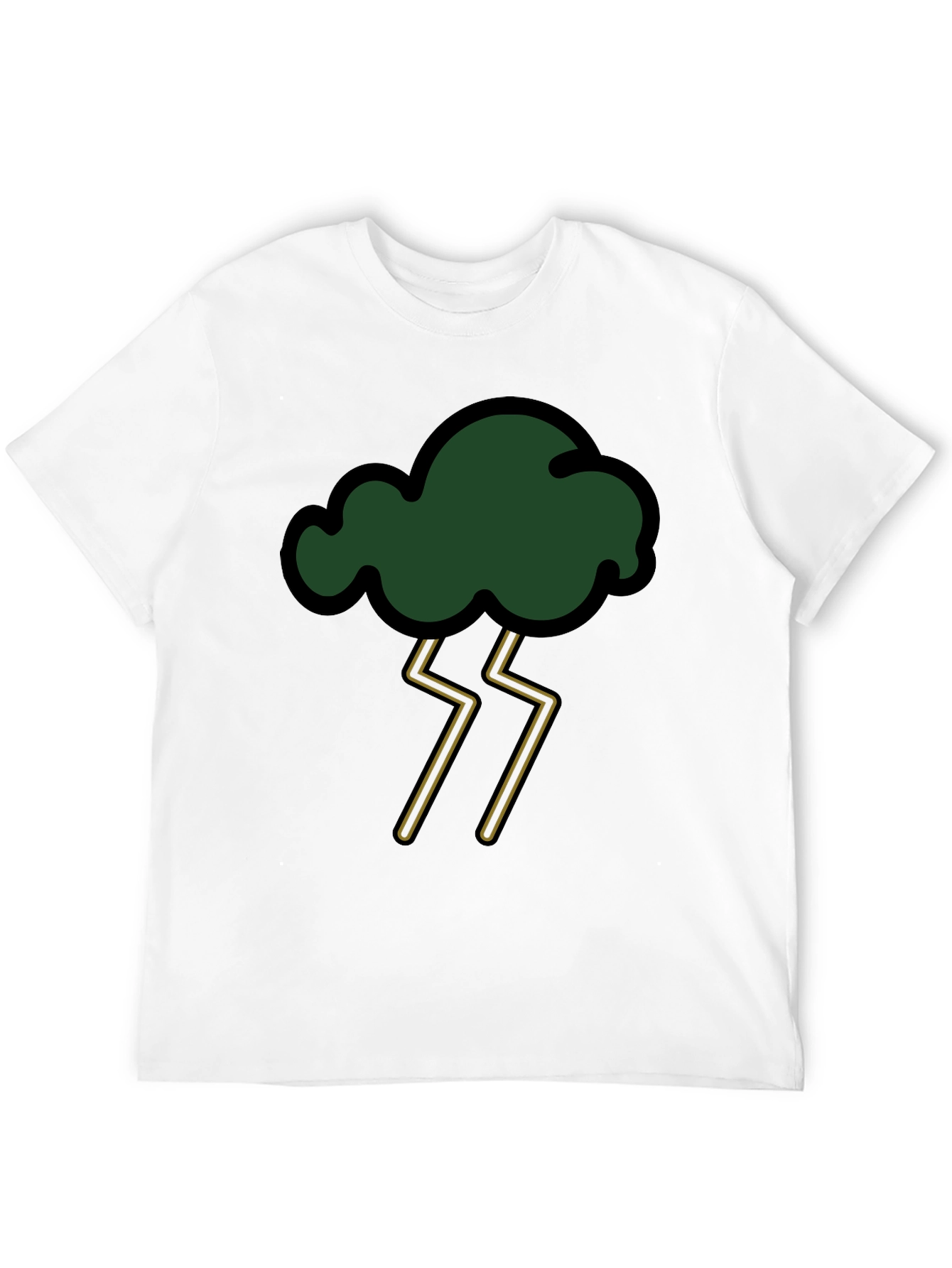 Stormy Weather Graphic Tee