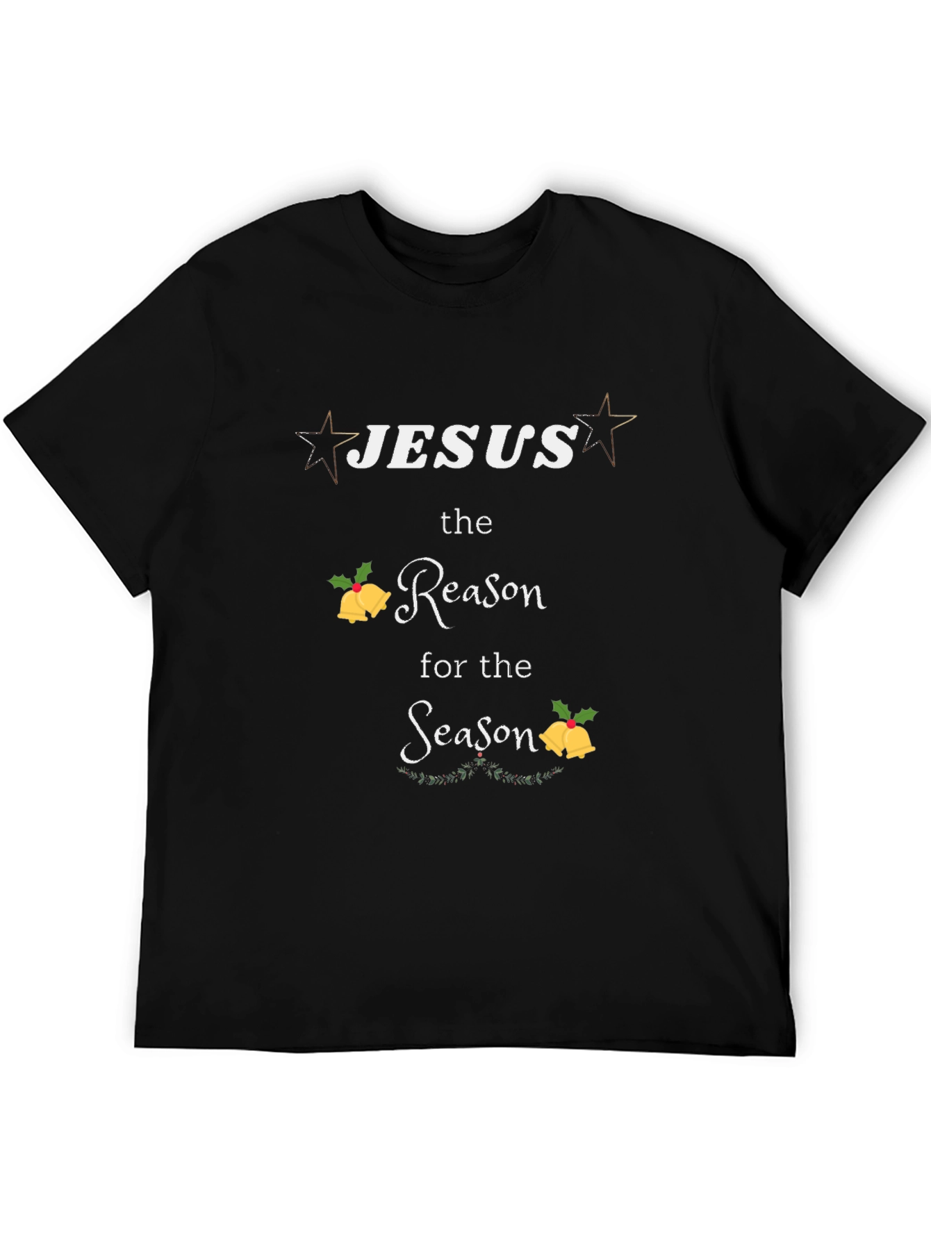 Jesus is the Reason Christmas Tee