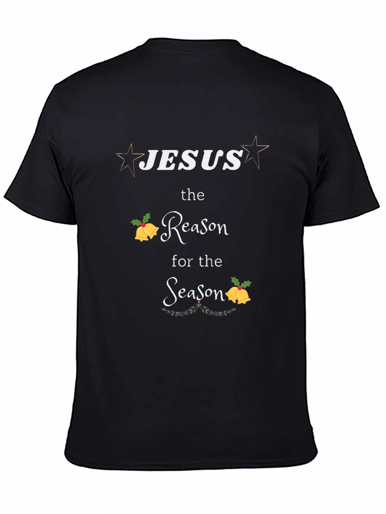 Jesus is the Reason Christmas Tee