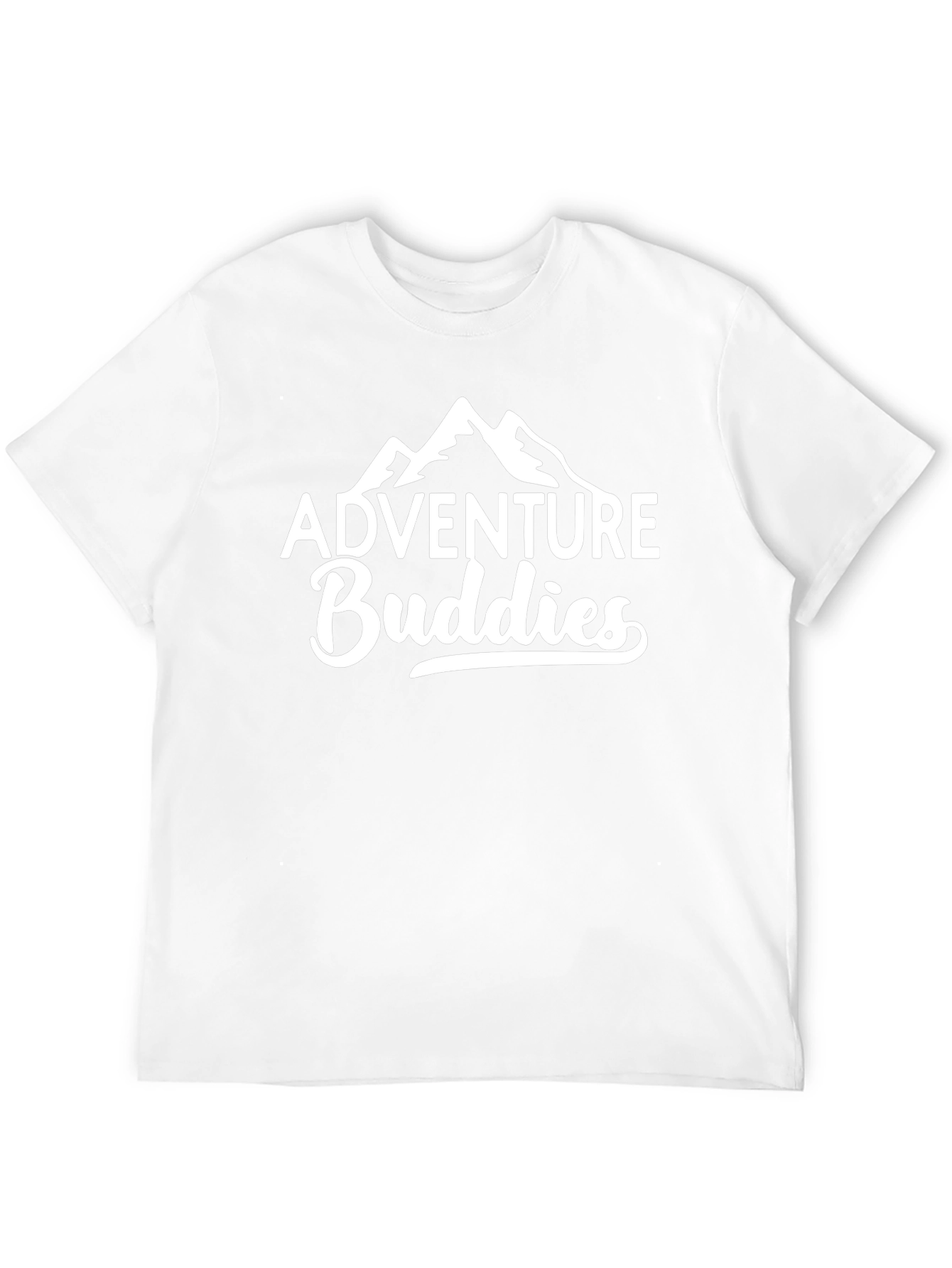 Adventure Buddies Graphic T-Shirt