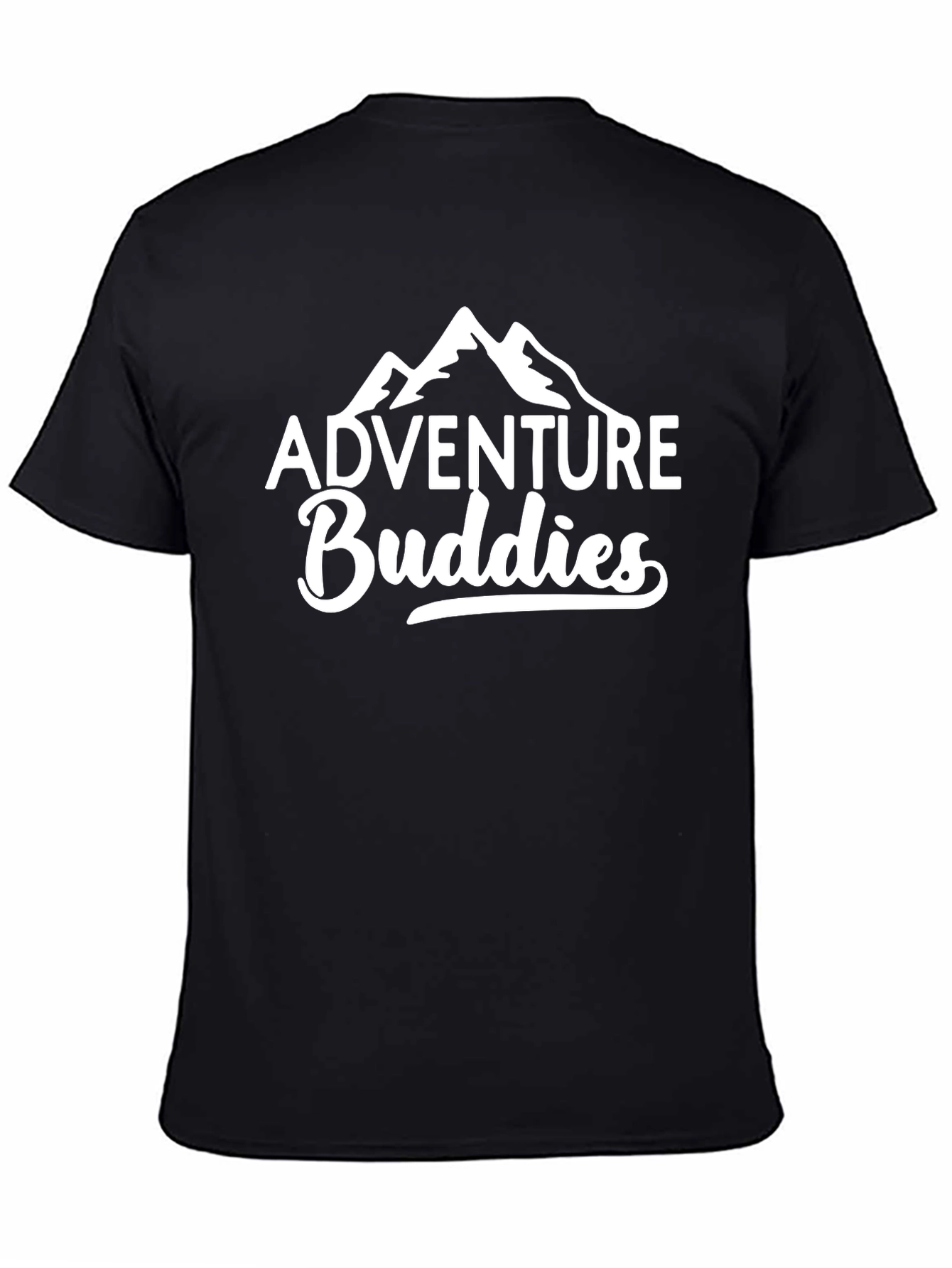 Adventure Buddies Graphic T-Shirt