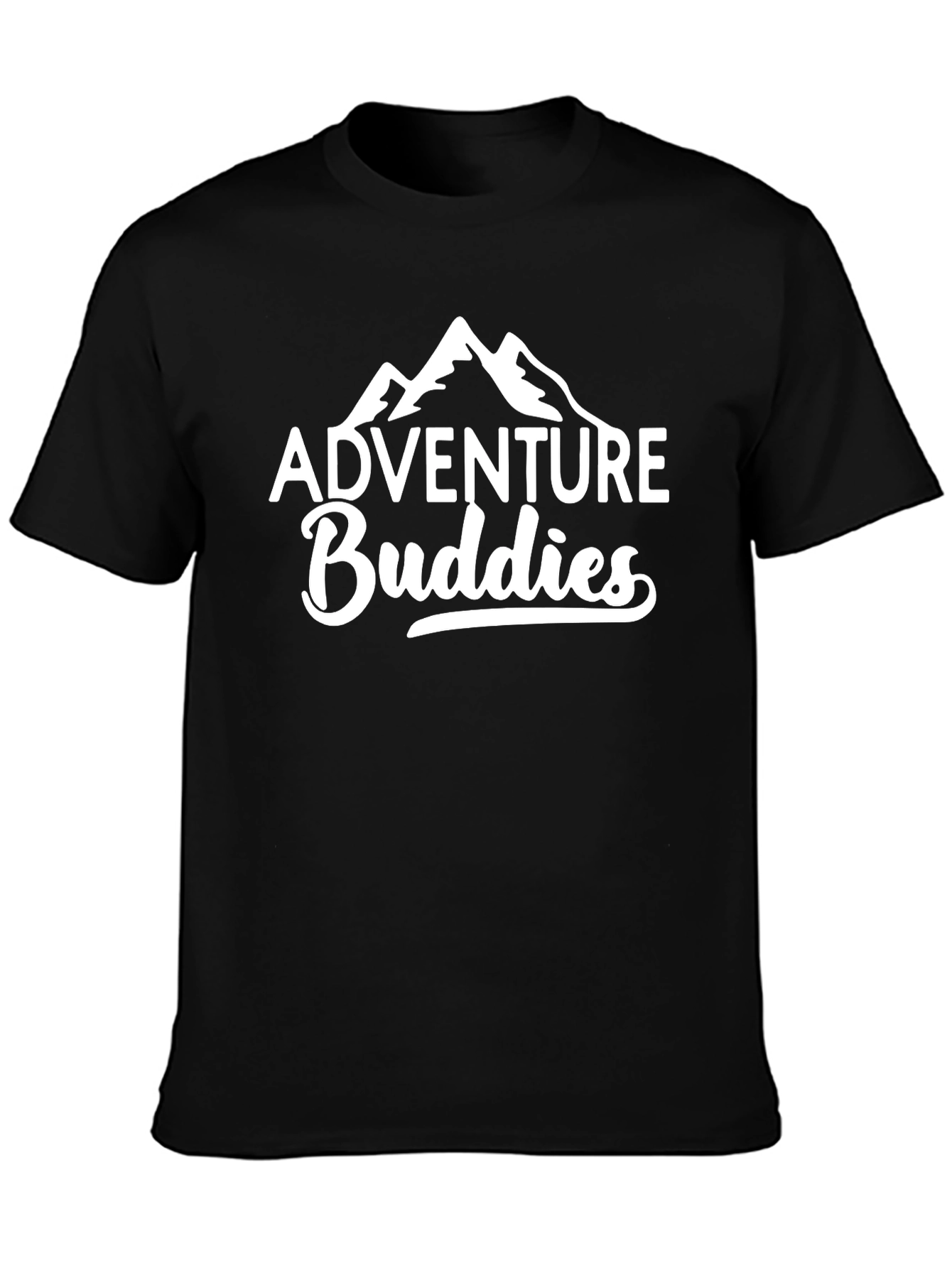 Adventure Buddies Graphic T-Shirt