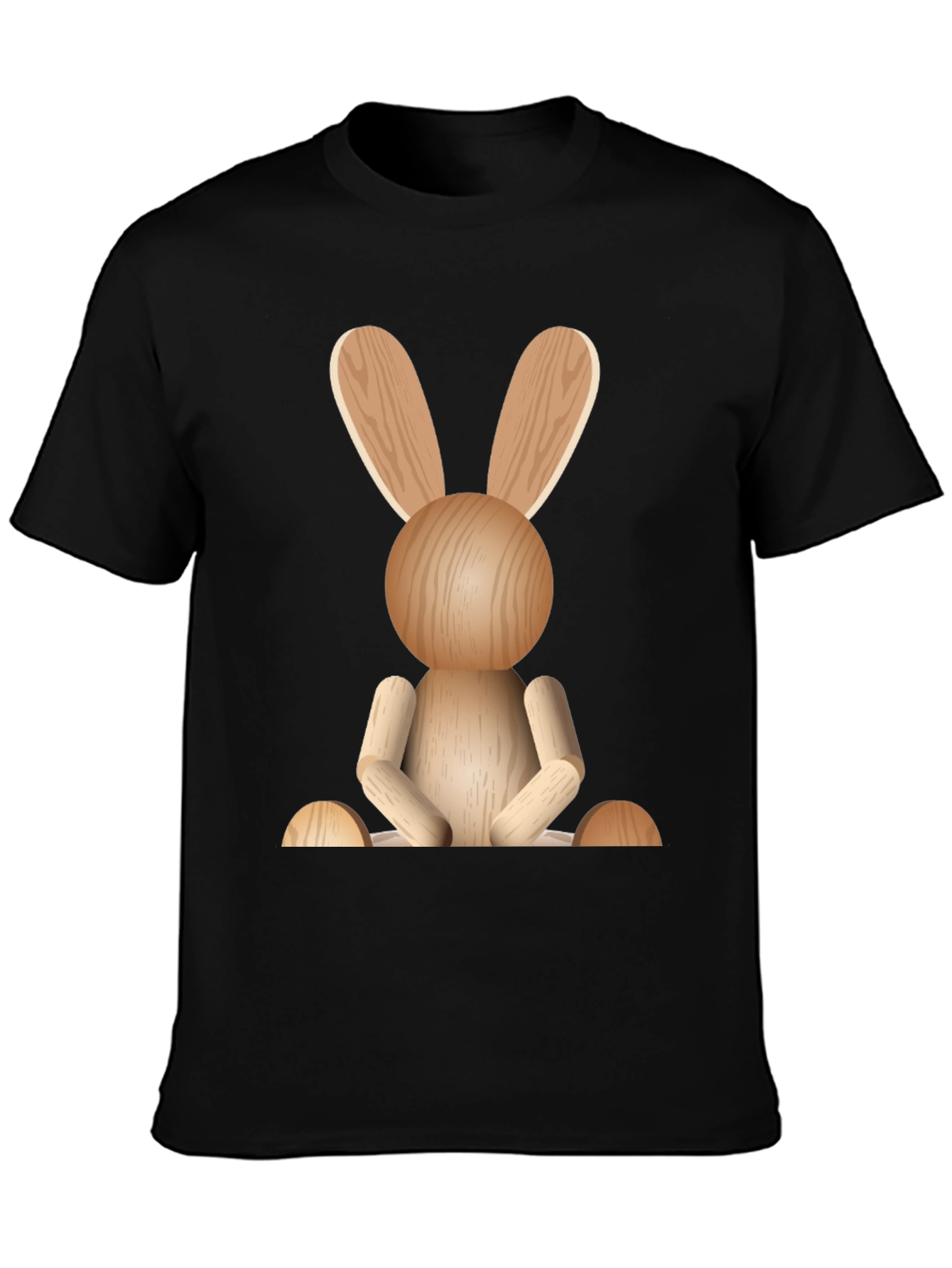 Wooden Rabbit T-Shirt