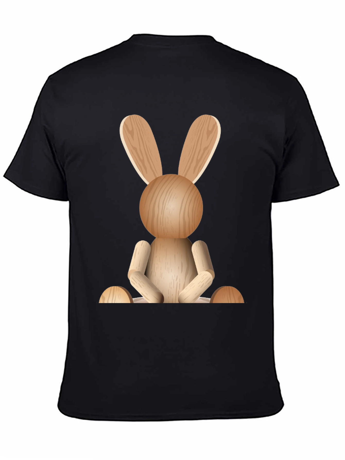 Wooden Rabbit T-Shirt