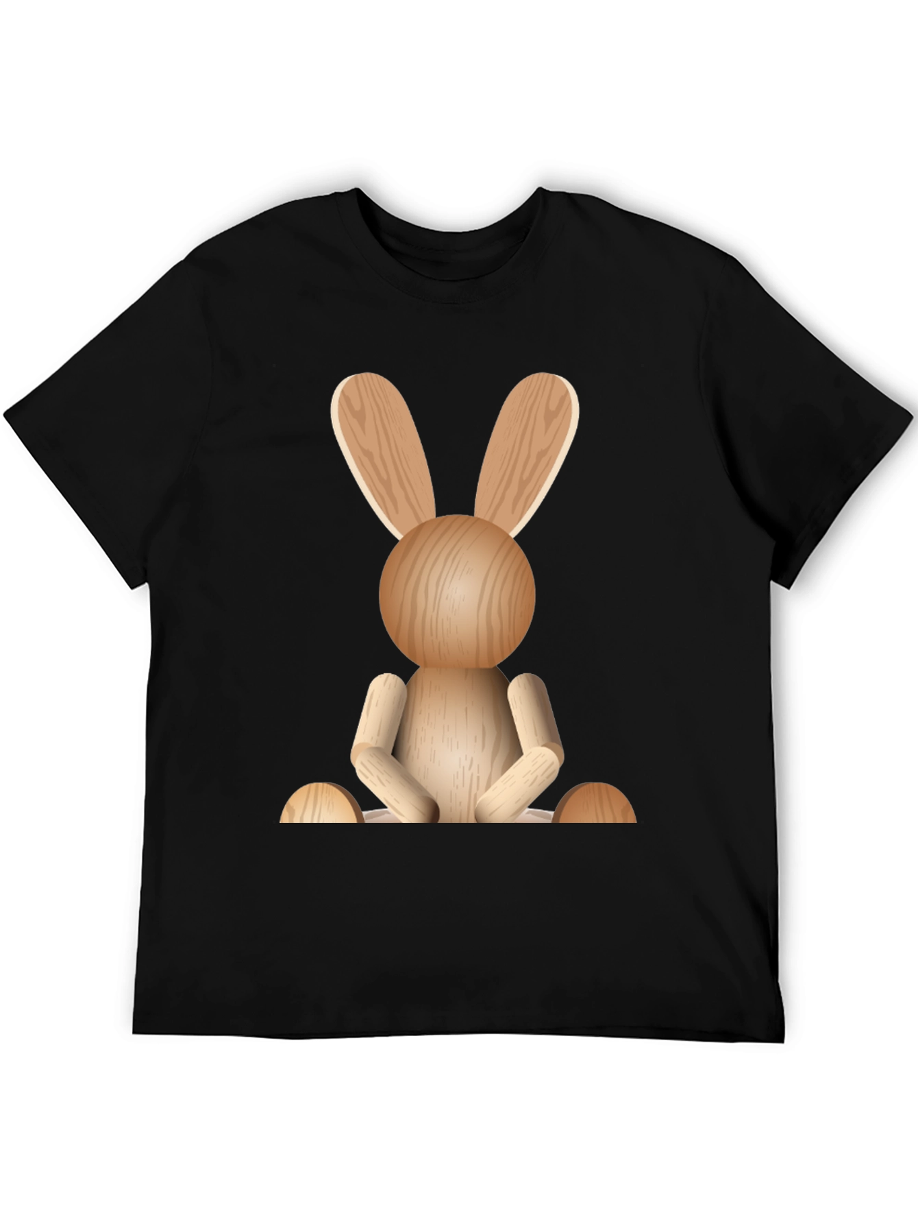 Wooden Rabbit T-Shirt