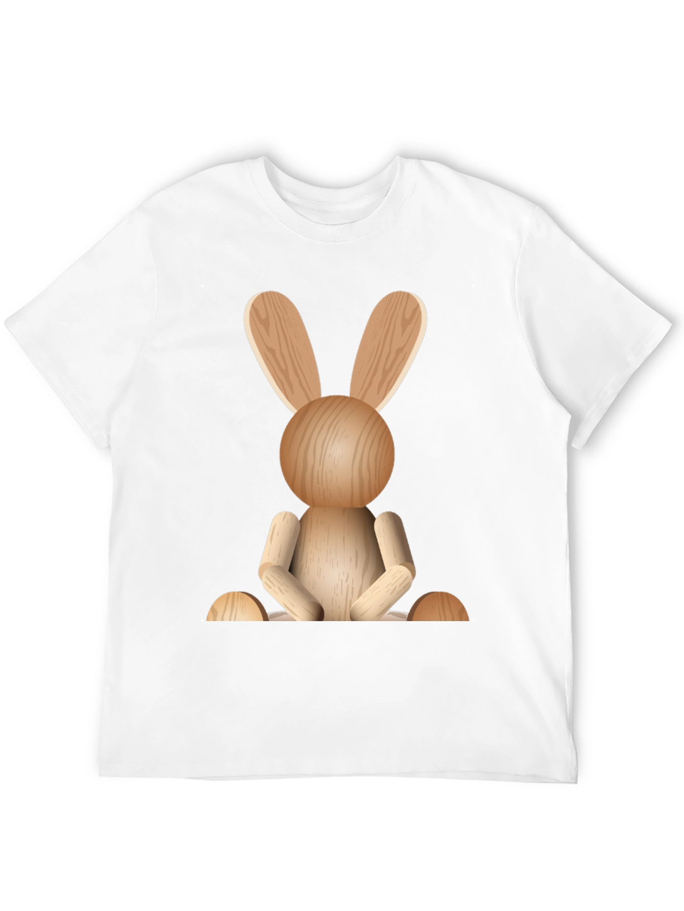 Wooden Rabbit T-Shirt