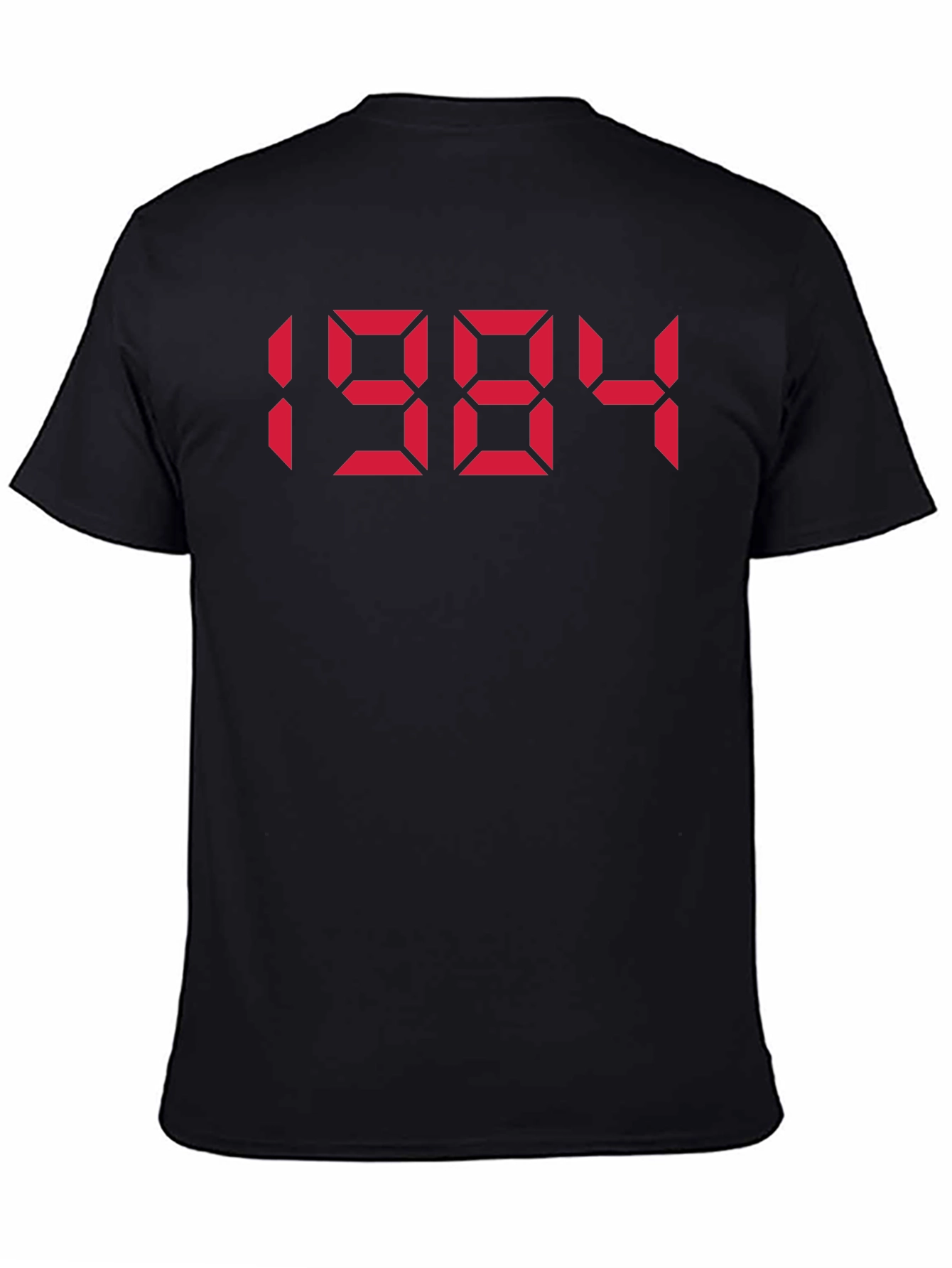 1984 Digital Display T-Shirt