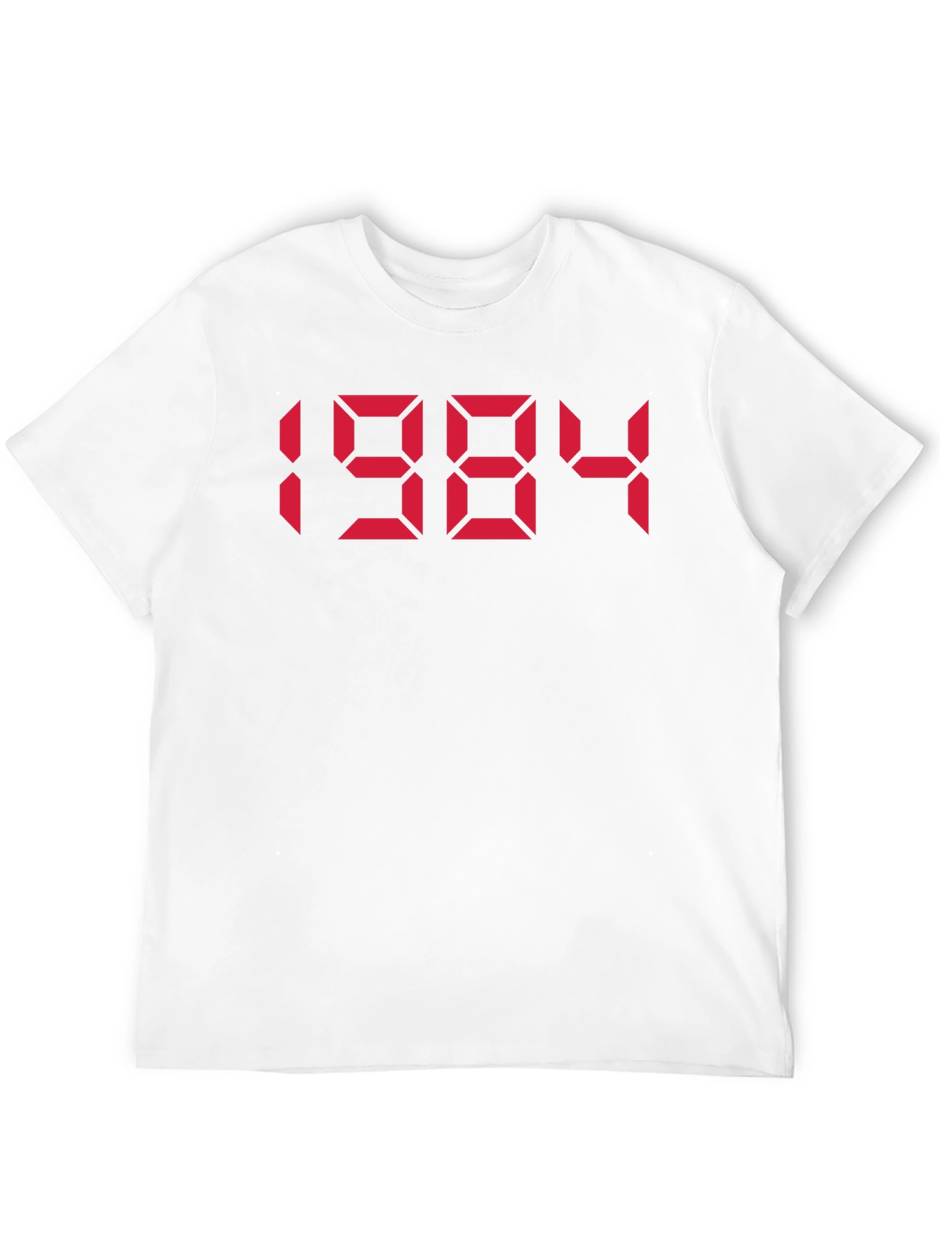1984 Digital Display T-Shirt