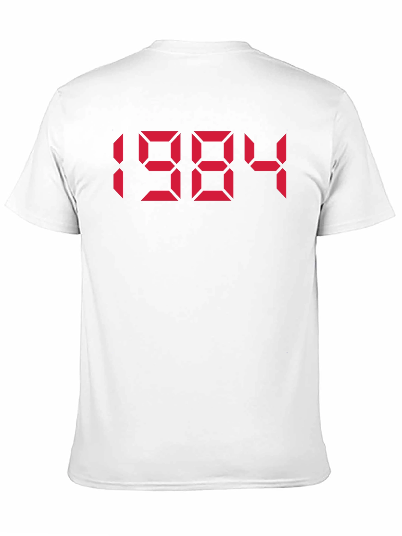 1984 Digital Display T-Shirt