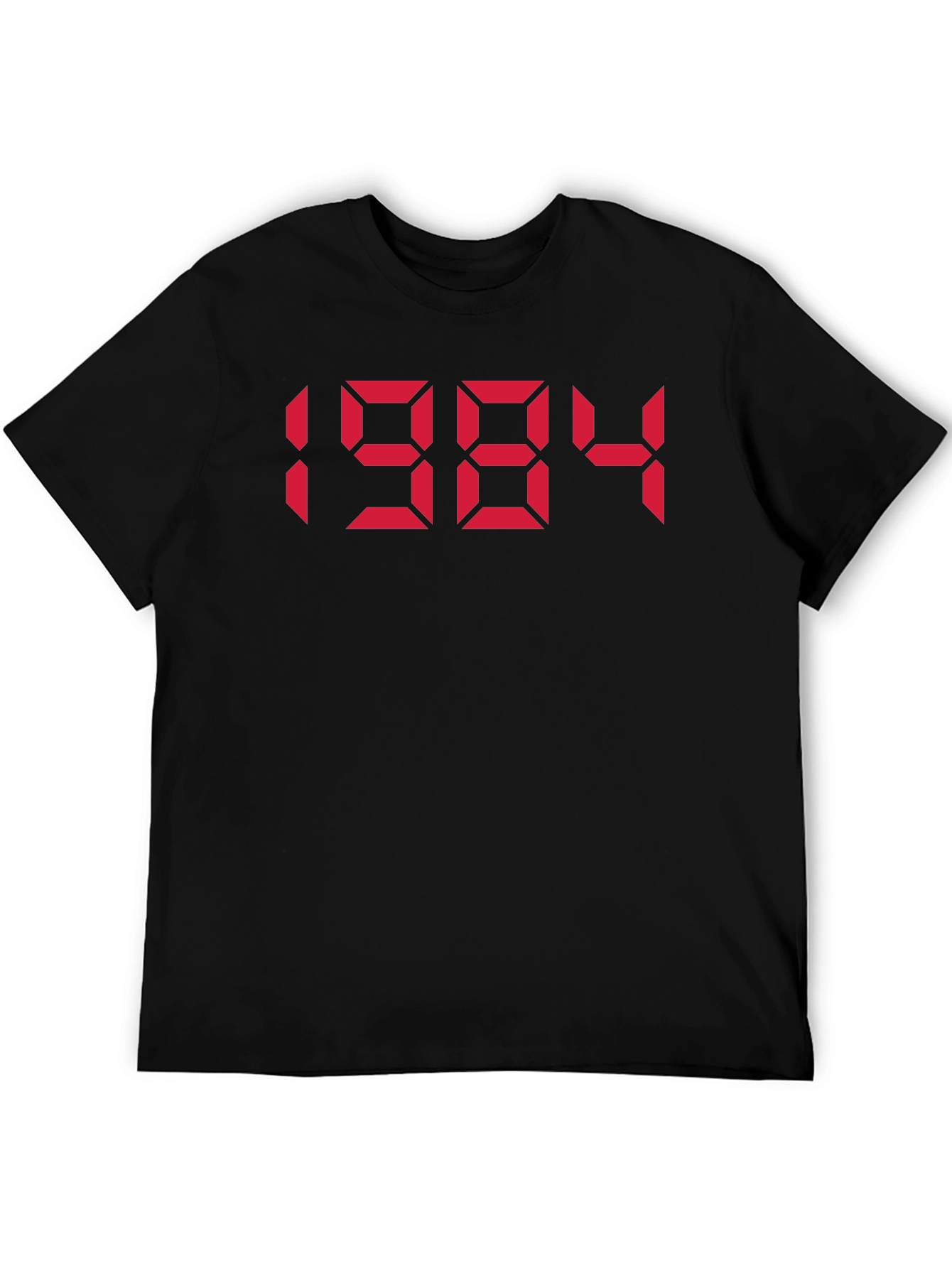 1984 Digital Display T-Shirt