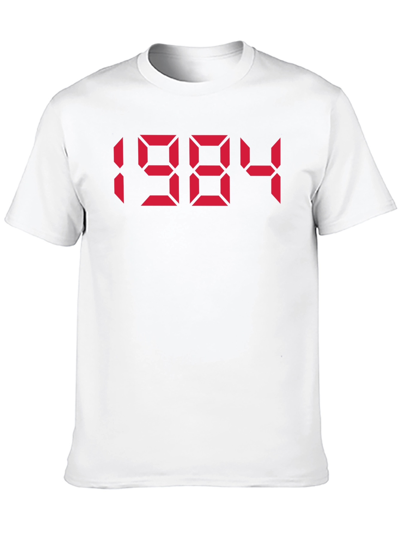 1984 Digital Display T-Shirt