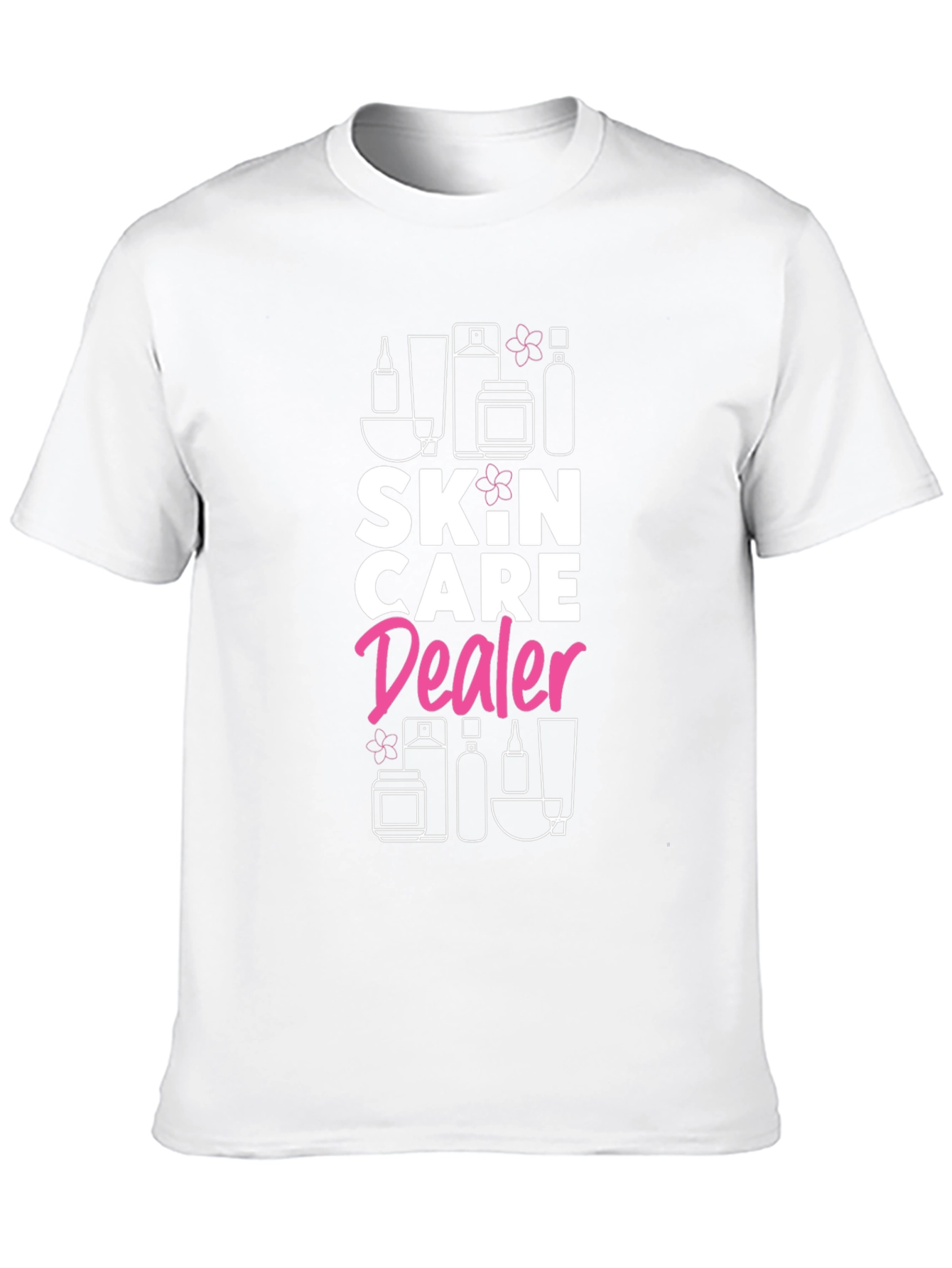 Skin Care Dealer Graphic Tee - Unisex