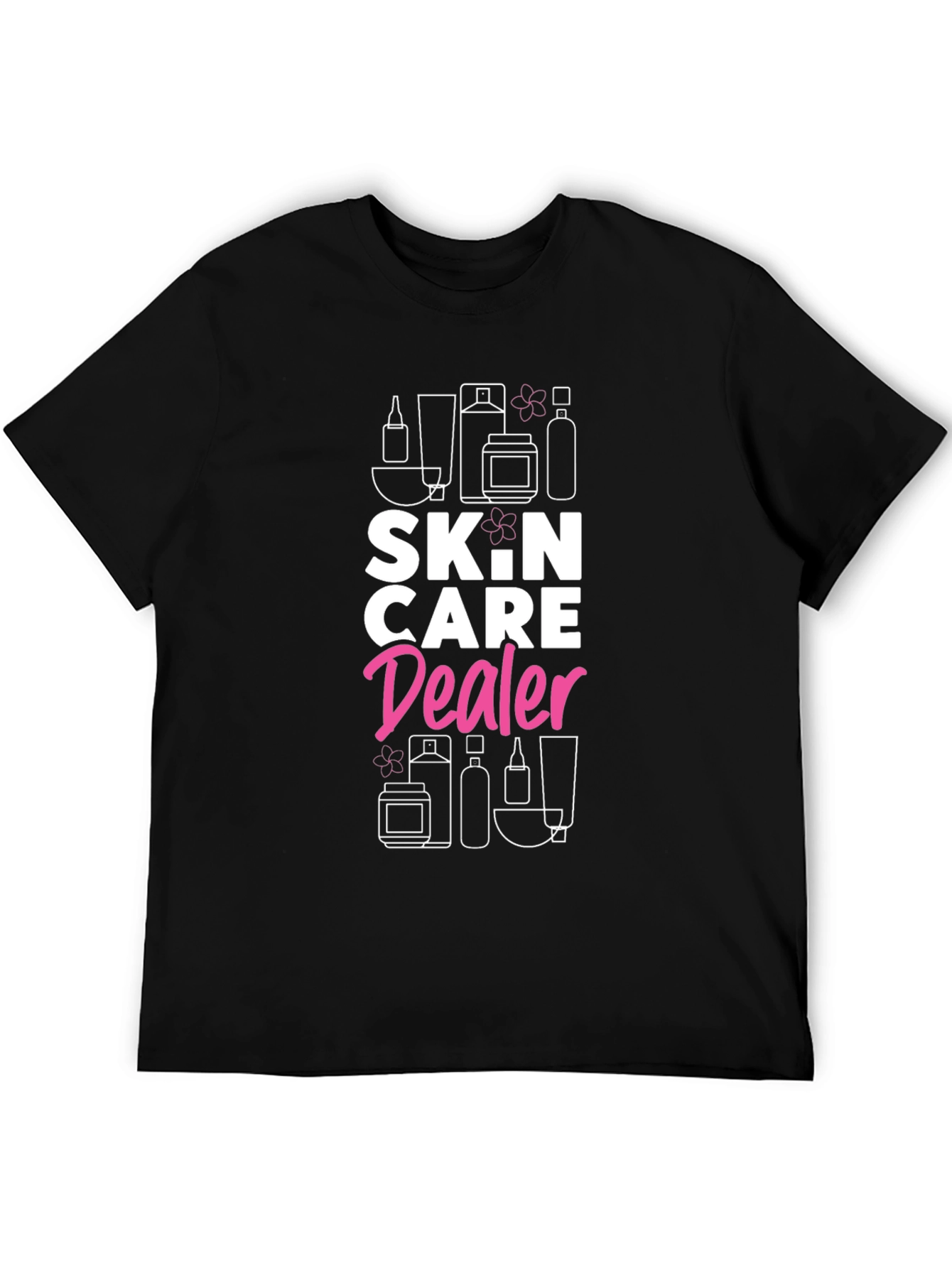 Skin Care Dealer Graphic Tee - Unisex