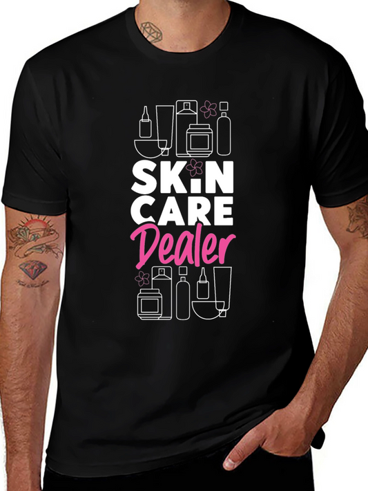 Skin Care Dealer Graphic Tee - Unisex