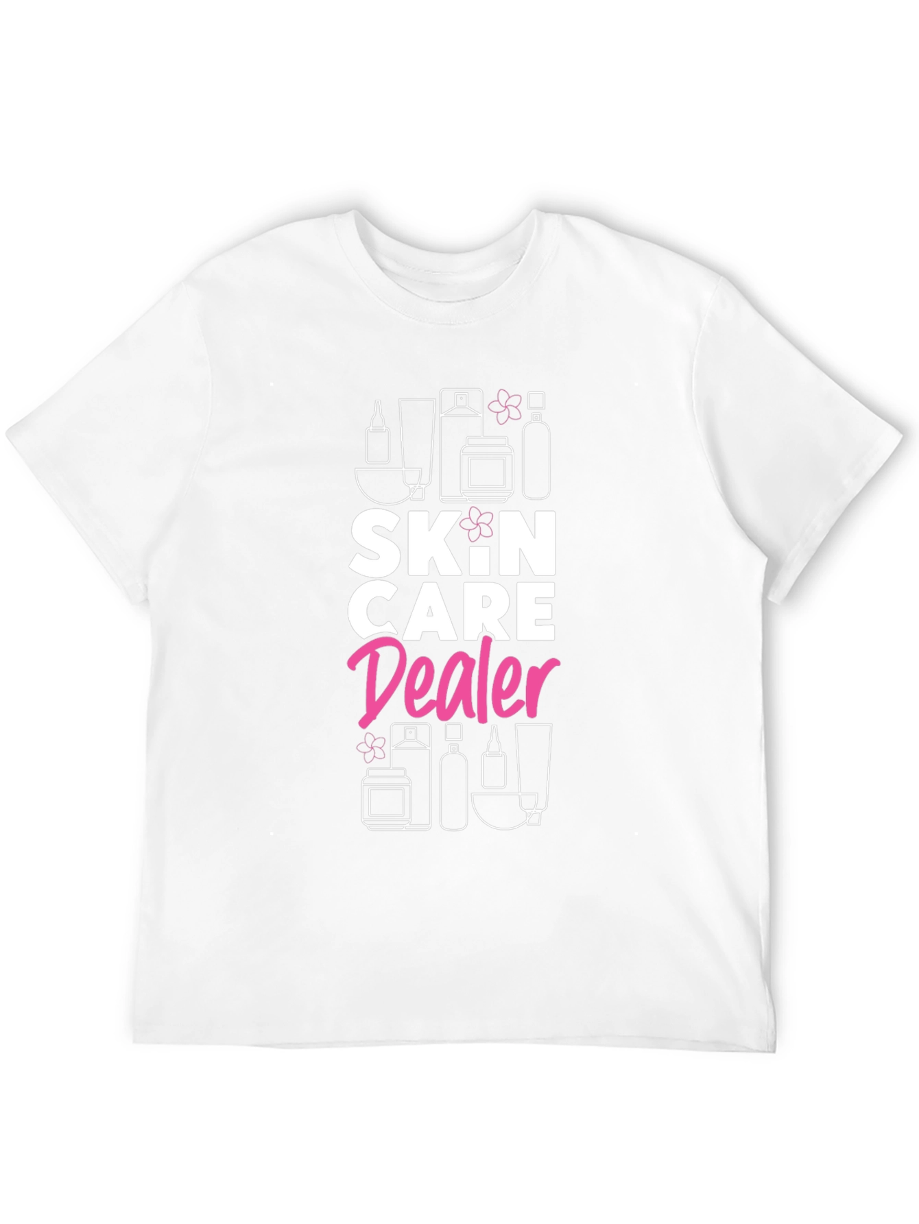 Skin Care Dealer Graphic Tee - Unisex