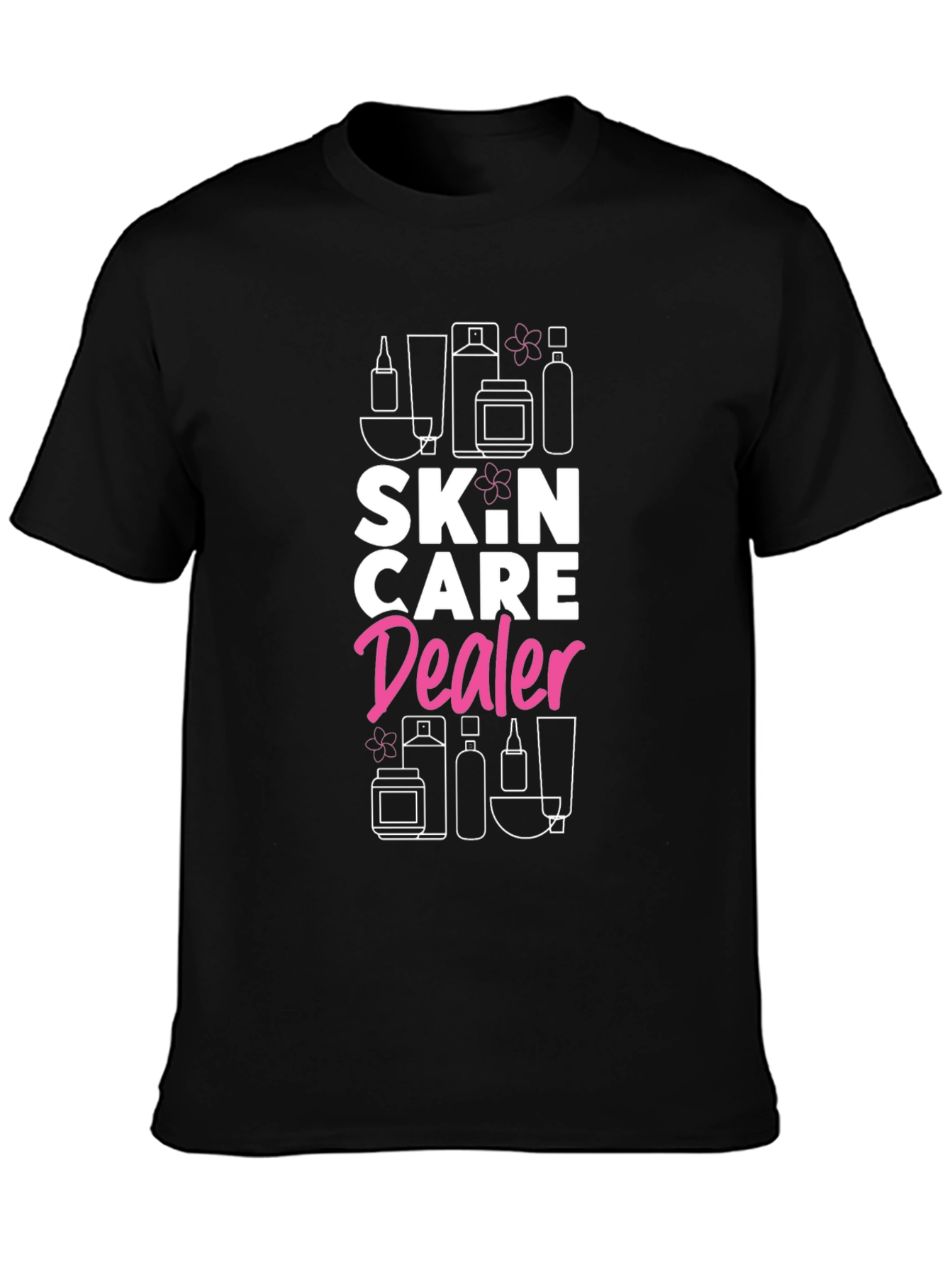 Skin Care Dealer Graphic Tee - Unisex