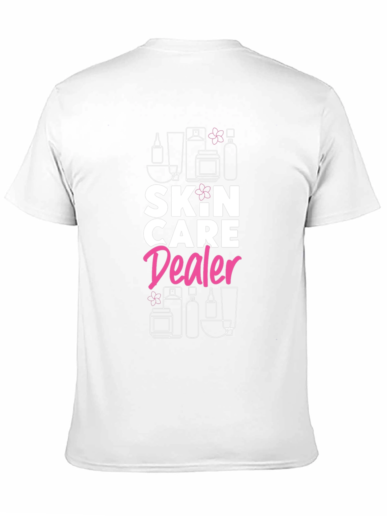 Skin Care Dealer Graphic Tee - Unisex