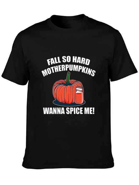 Fall Motherpumpkins Spice T-Shirt