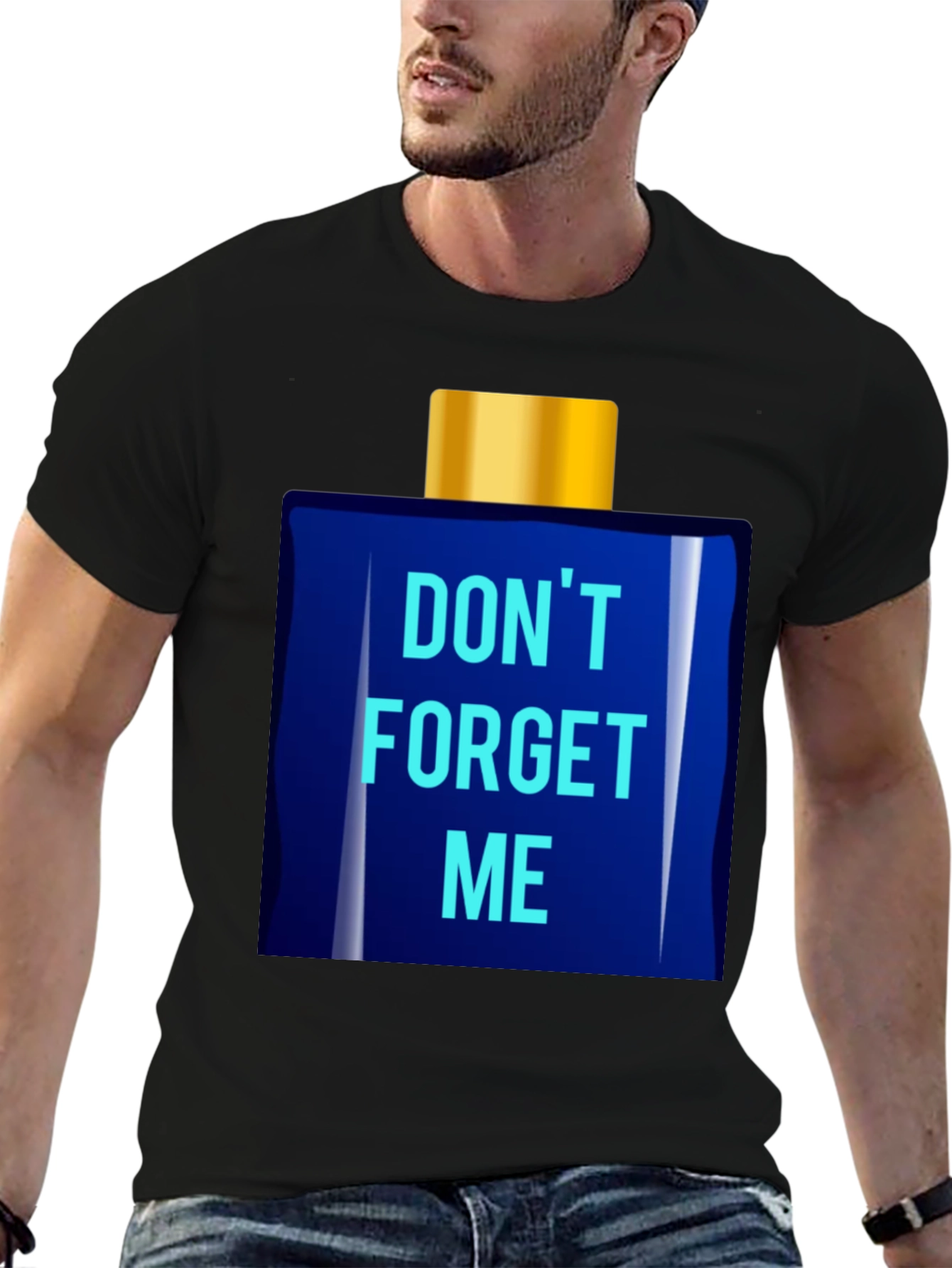 Dont Forget Me T-Shirt