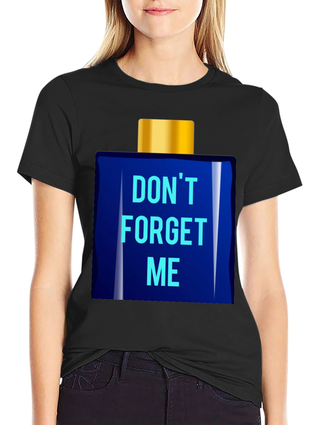 Dont Forget Me T-Shirt