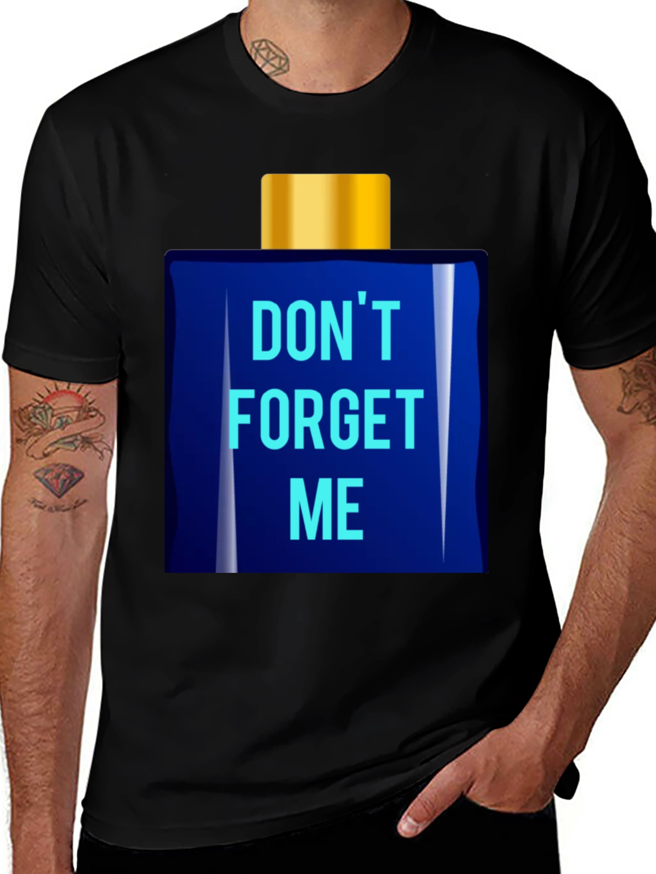Dont Forget Me T-Shirt