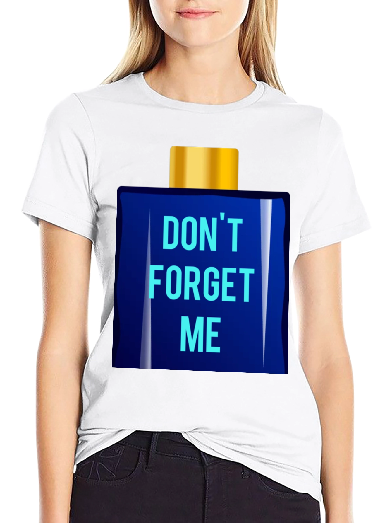 Dont Forget Me T-Shirt
