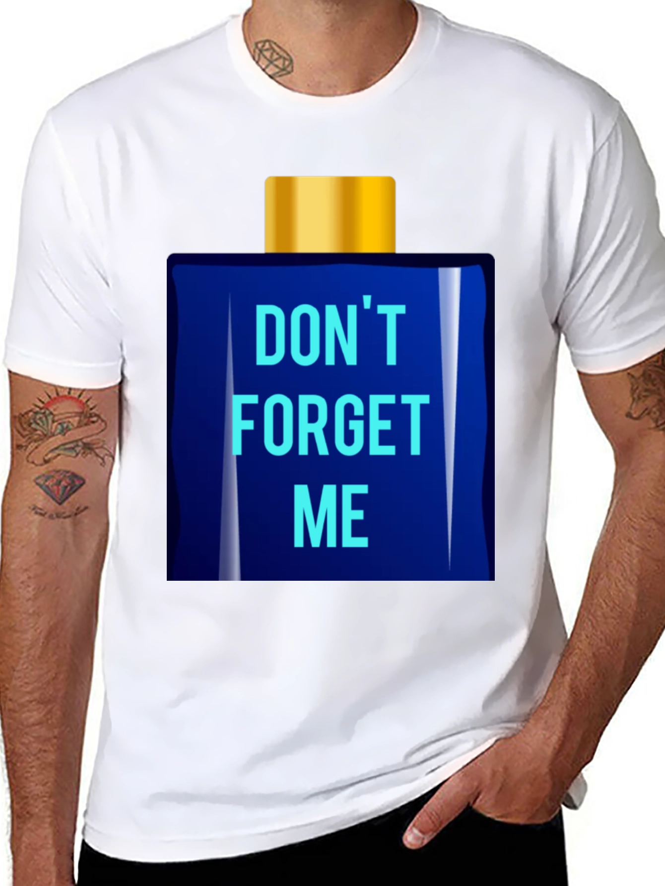 Dont Forget Me T-Shirt