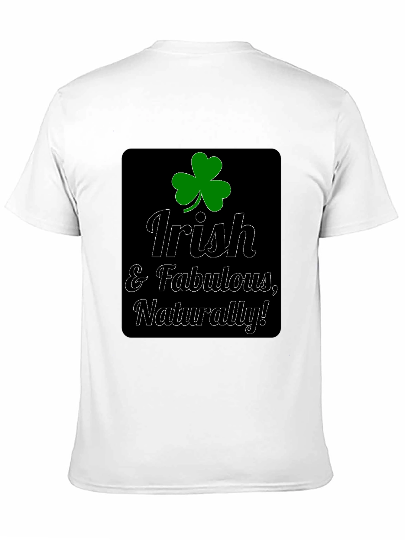 Irish & Fabulous Tee