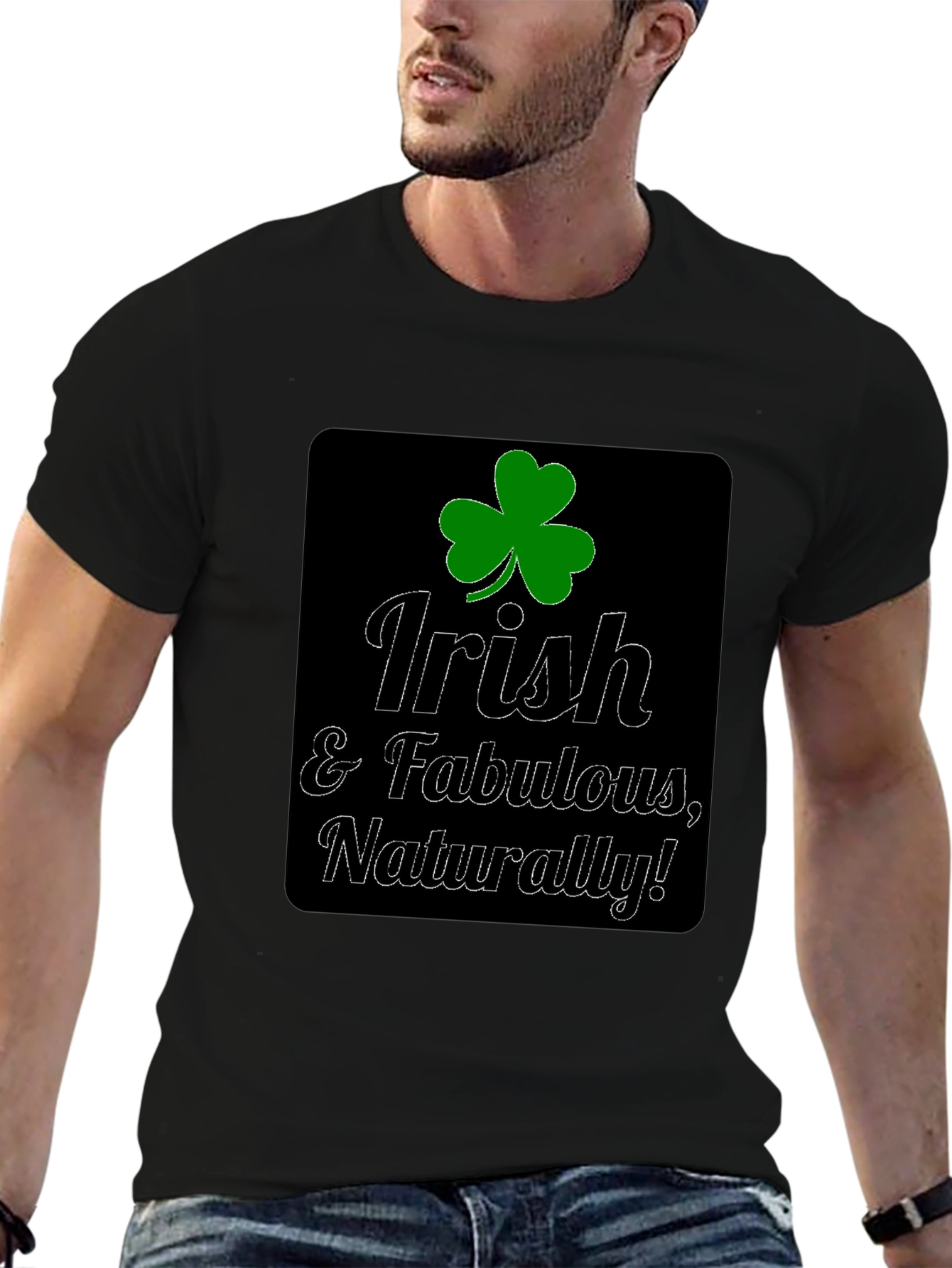 Irish & Fabulous Tee