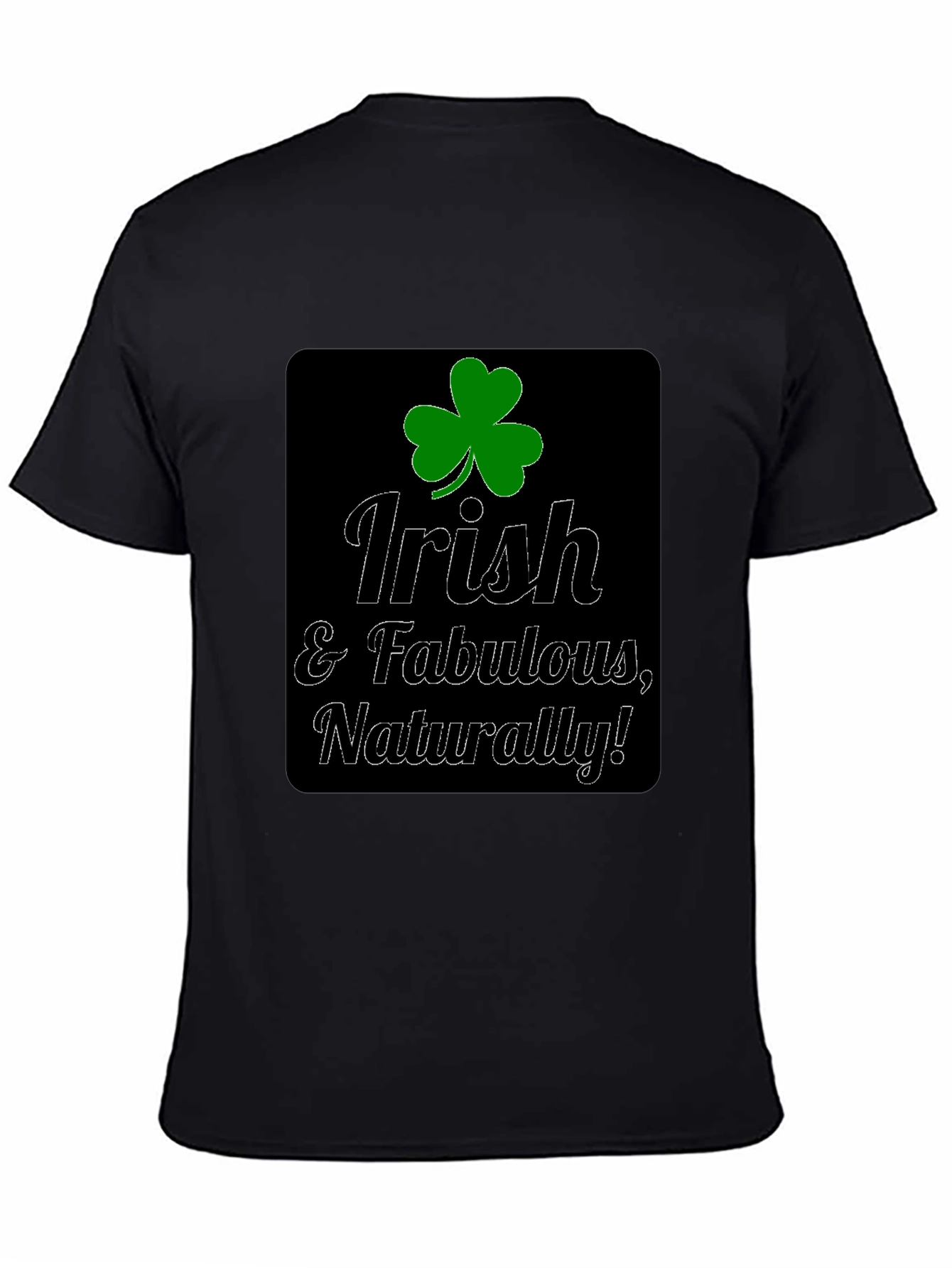 Irish & Fabulous Tee