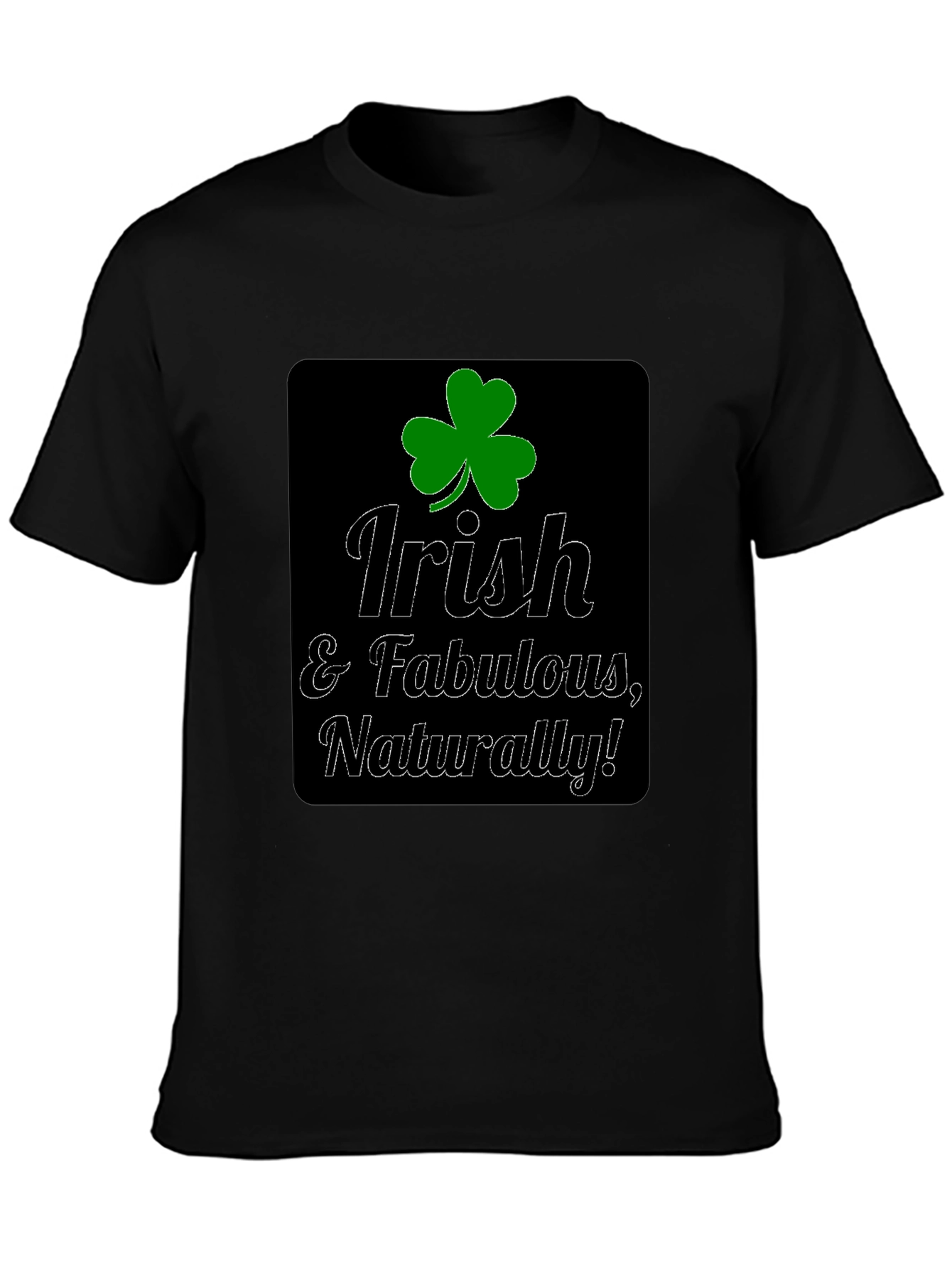 Irish & Fabulous Tee