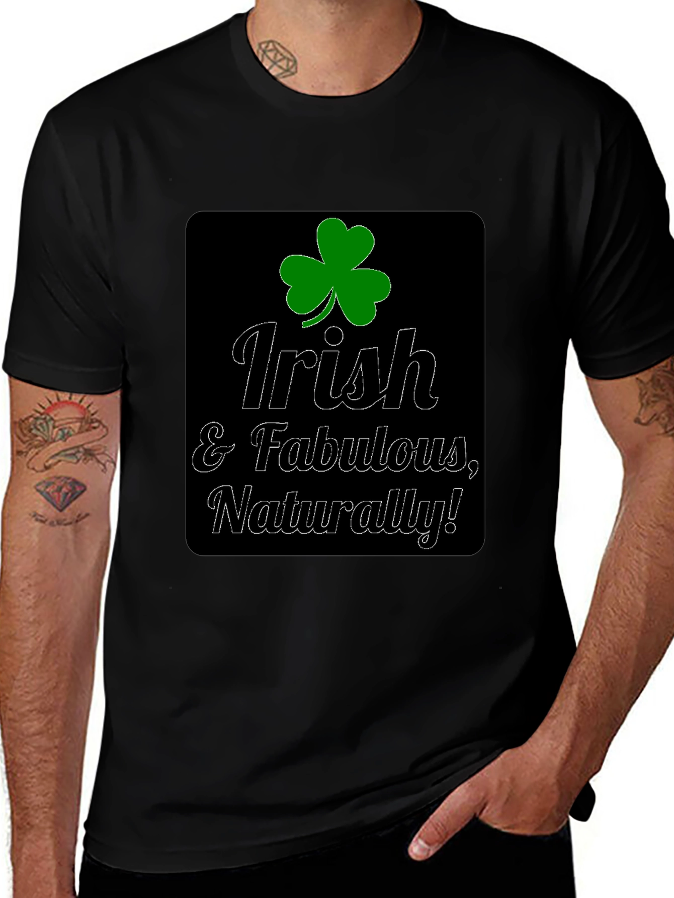 Irish & Fabulous Tee