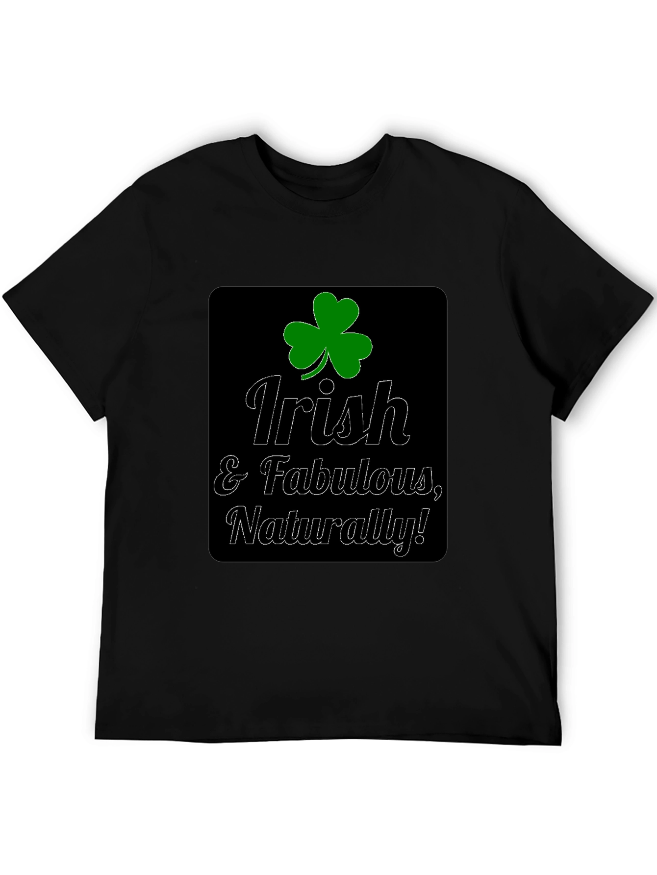 Irish & Fabulous Tee